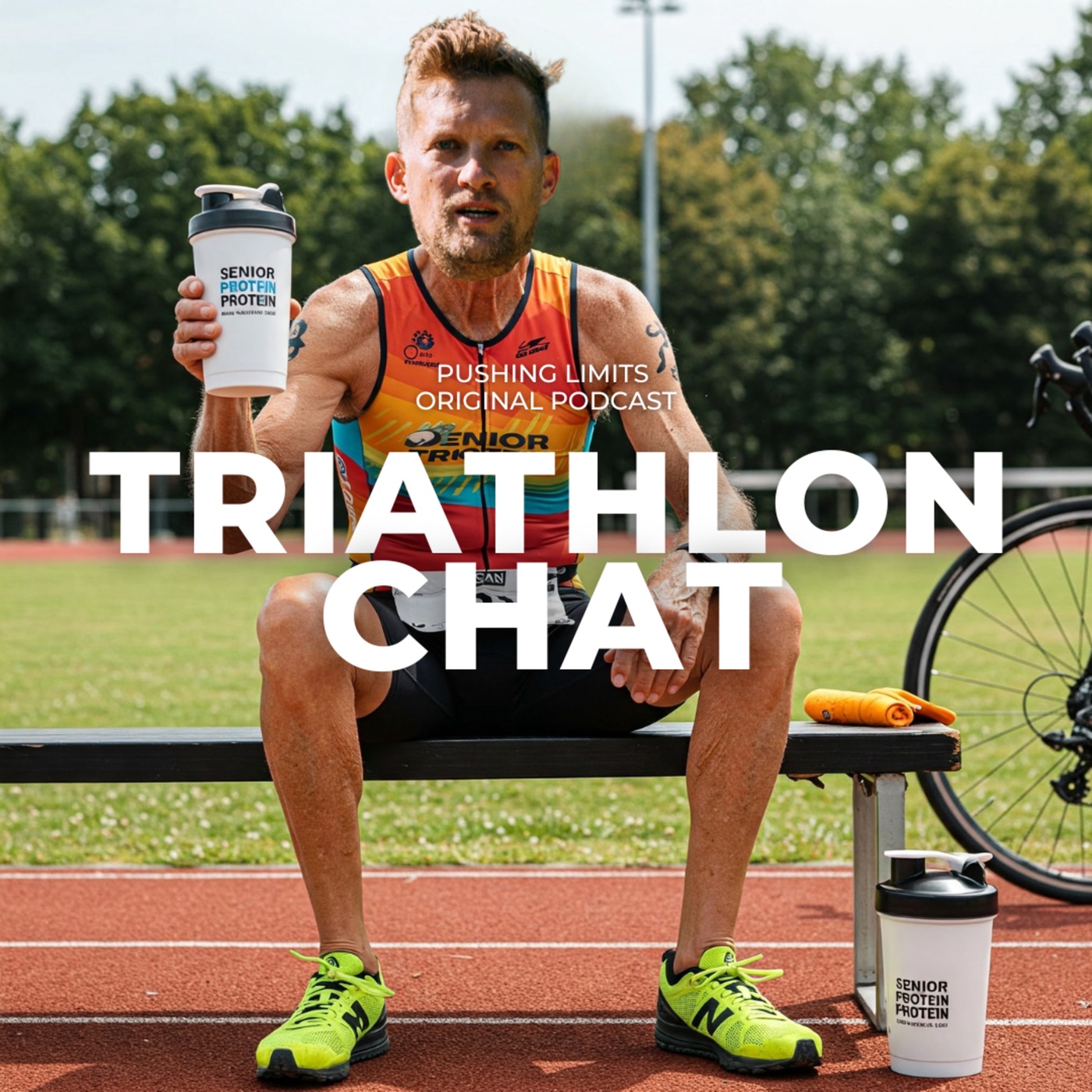 #125 Triathlon-Chat: Seniorenprotein