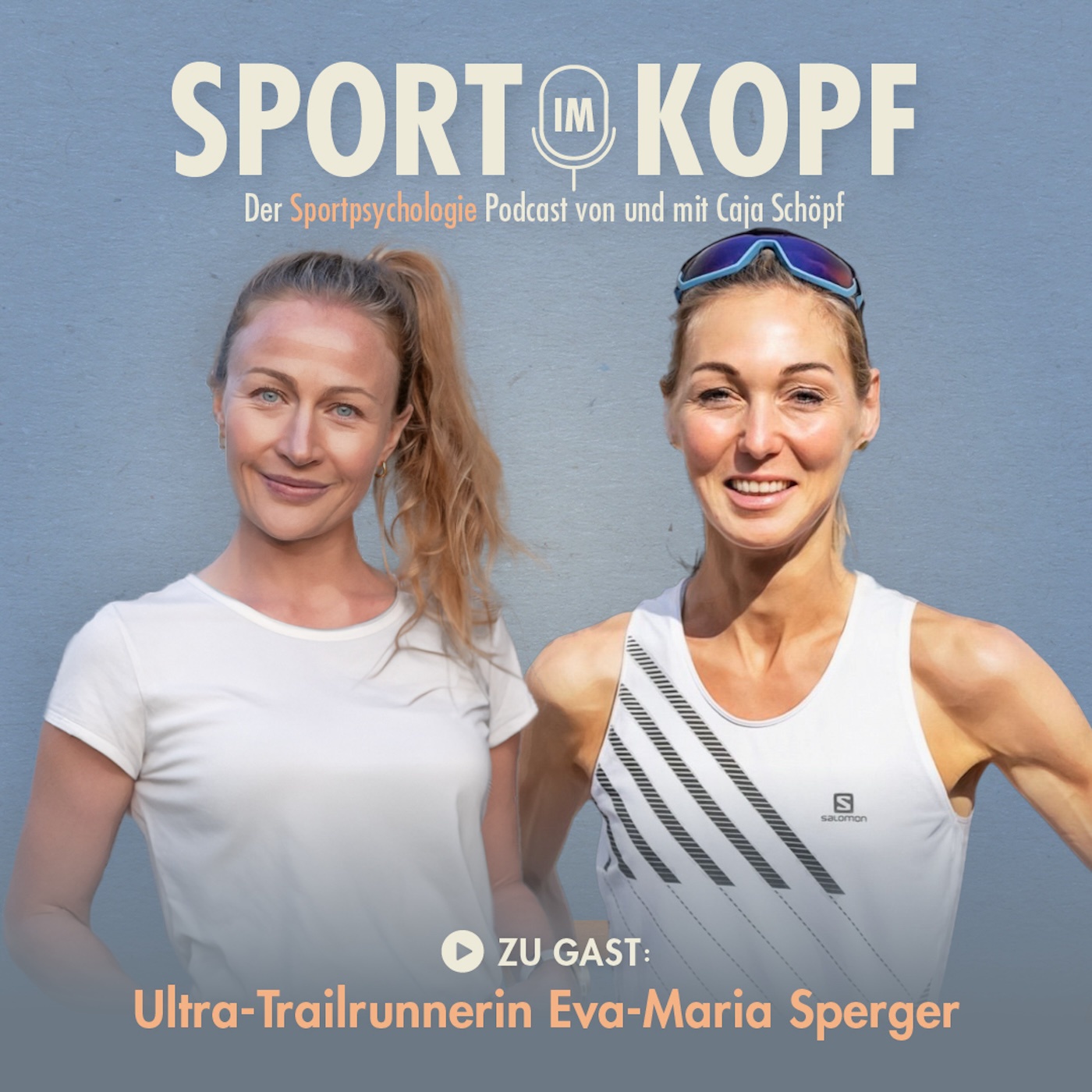 #27 Eva-Maria Sperger: Mit Charakterstärke und Selbstmitgefühl zu Highperformance