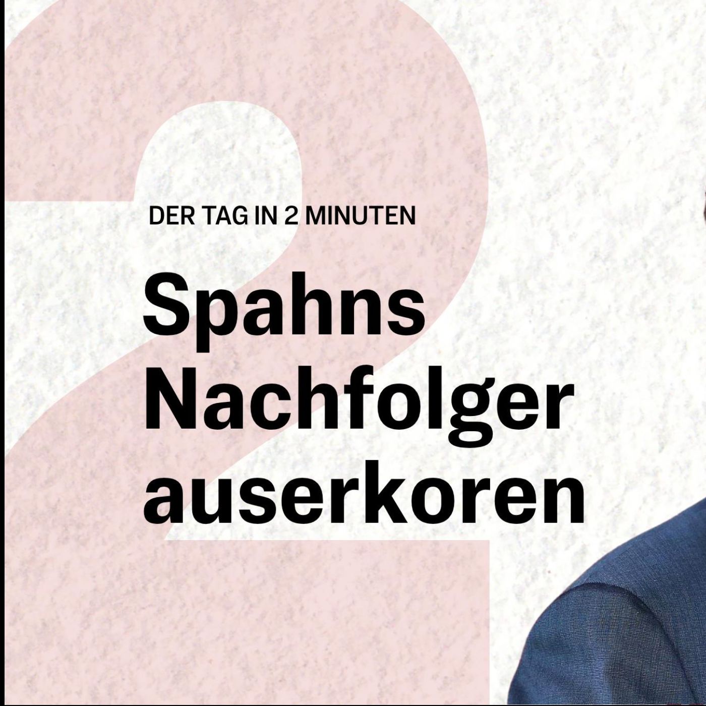 Wer jetzt die Union führen soll | Der Tag in 2 Minuten