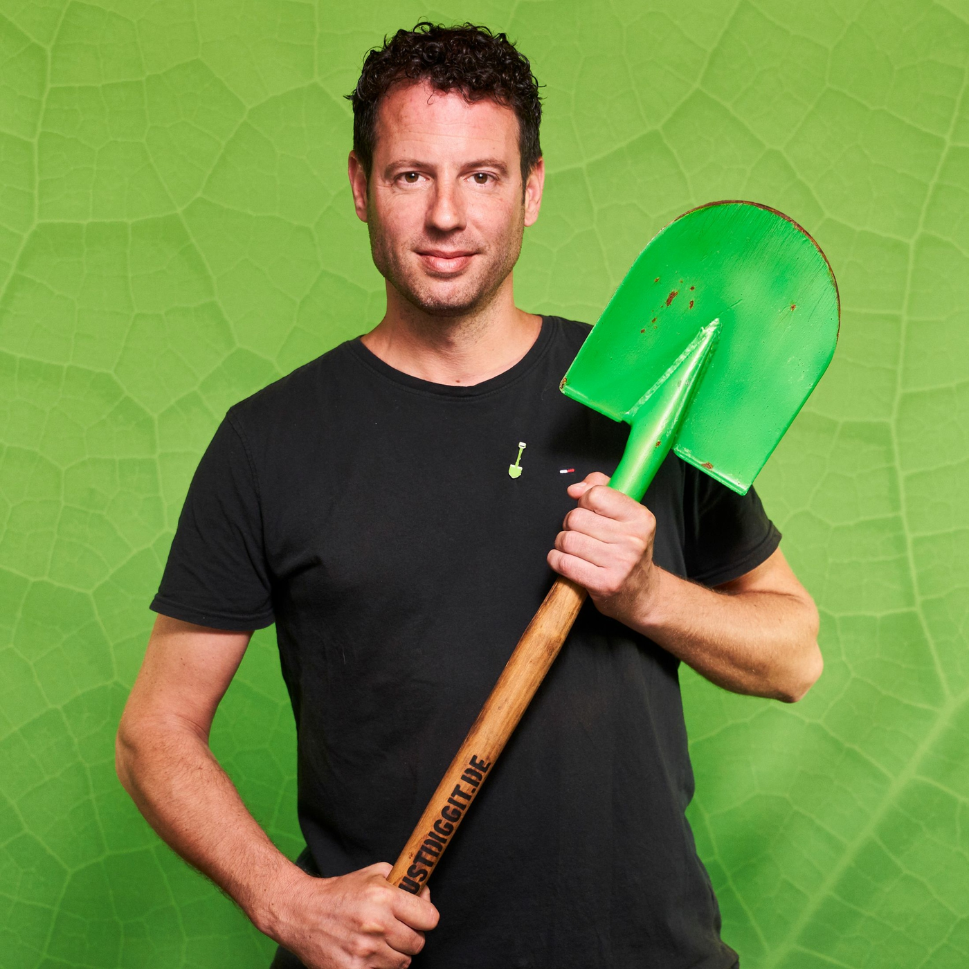 #28 The time to talk about Climate Change is over. Wessel van Eeden, Justdiggit.