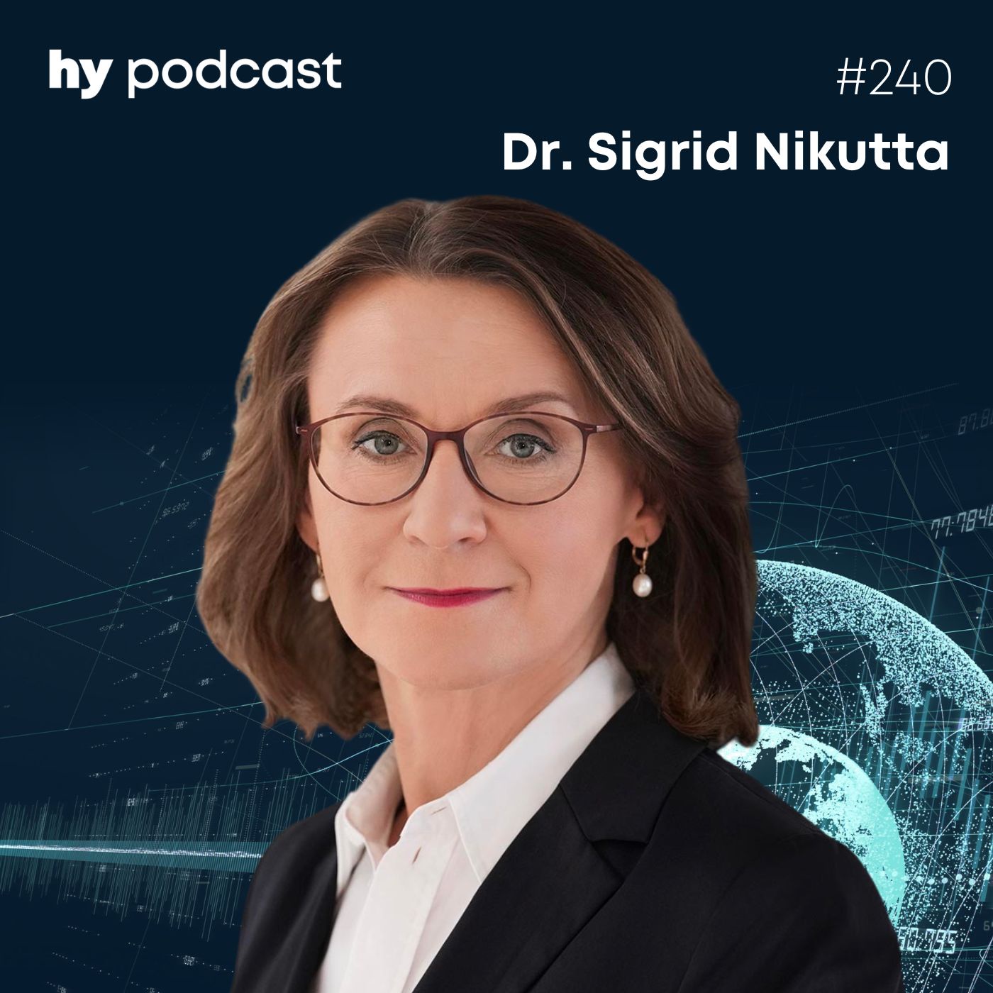 Folge 240 mit Dr. Sigrid Nikutta: So kommen mehr Güter auf die Schiene