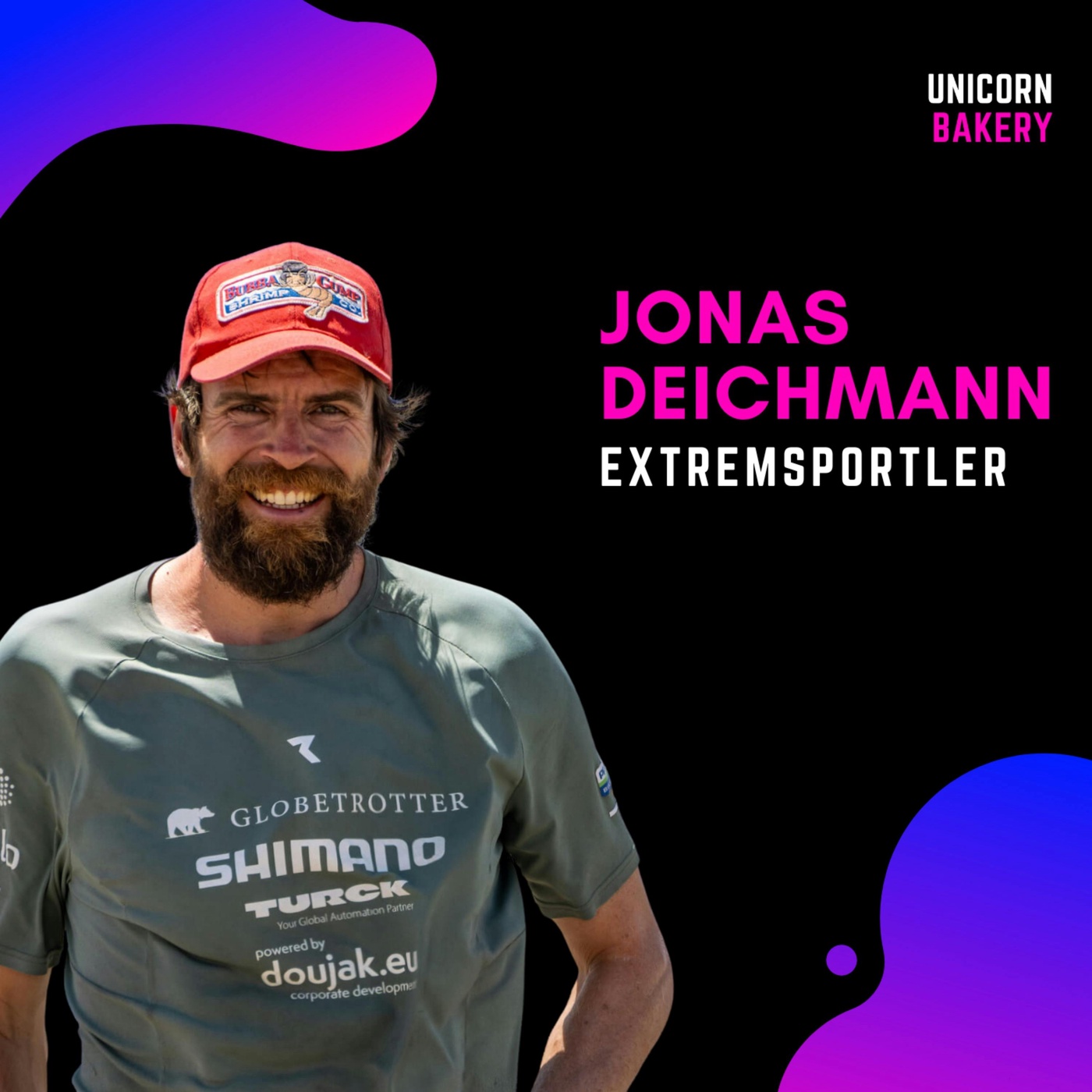 Jonas Deichmann über 120 Ironmans in 120 Tagen: Planung, Vorbereitung, Erholung & Mindgames für maximale Performance