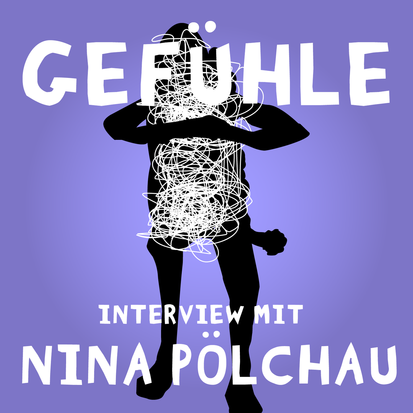#84 Gefühle. Interview mit der Gesprächs- und Paartherapeutin Nina Poelchau.