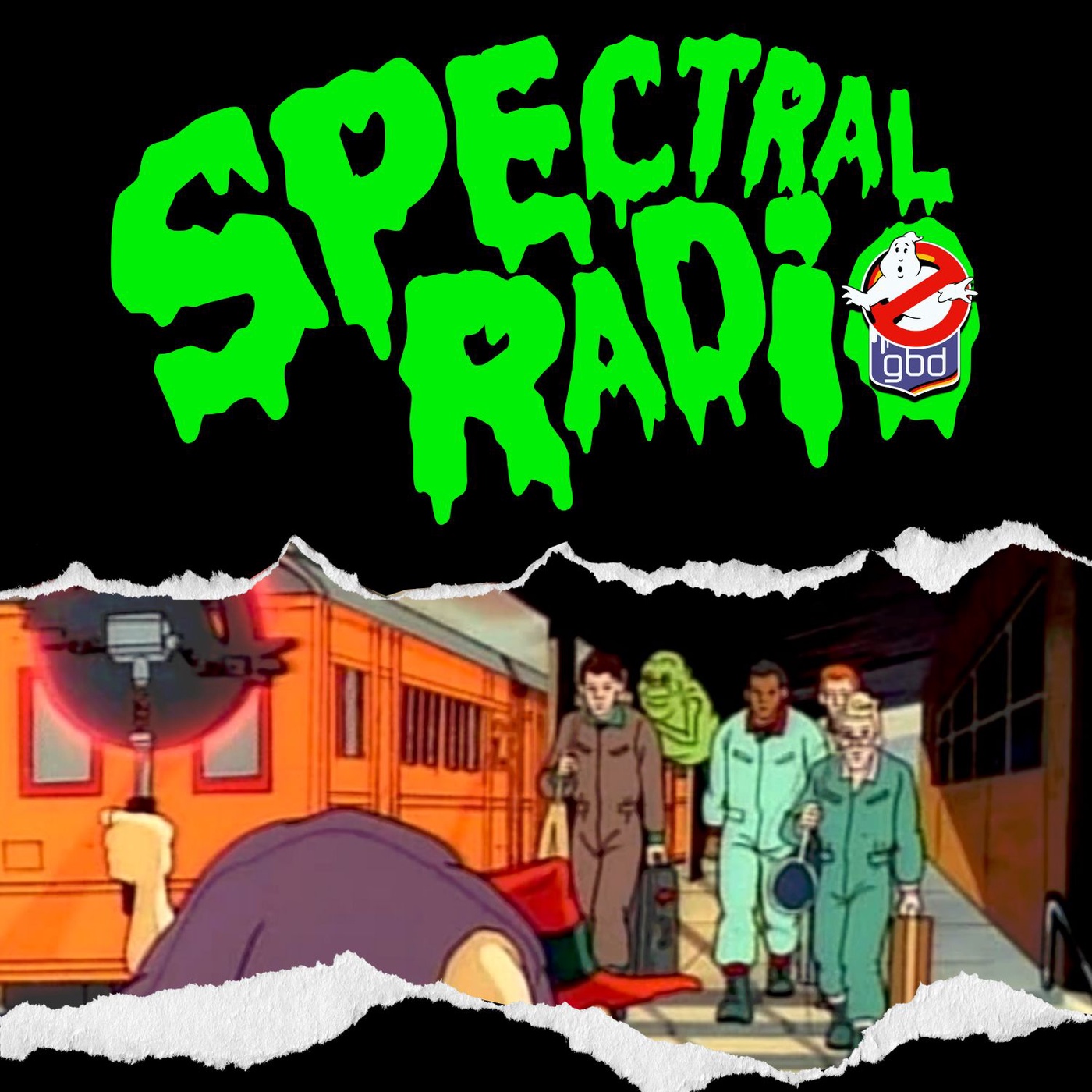 #169: Folge im Fokus - Der Geistervampir (The Real Ghostbusters)