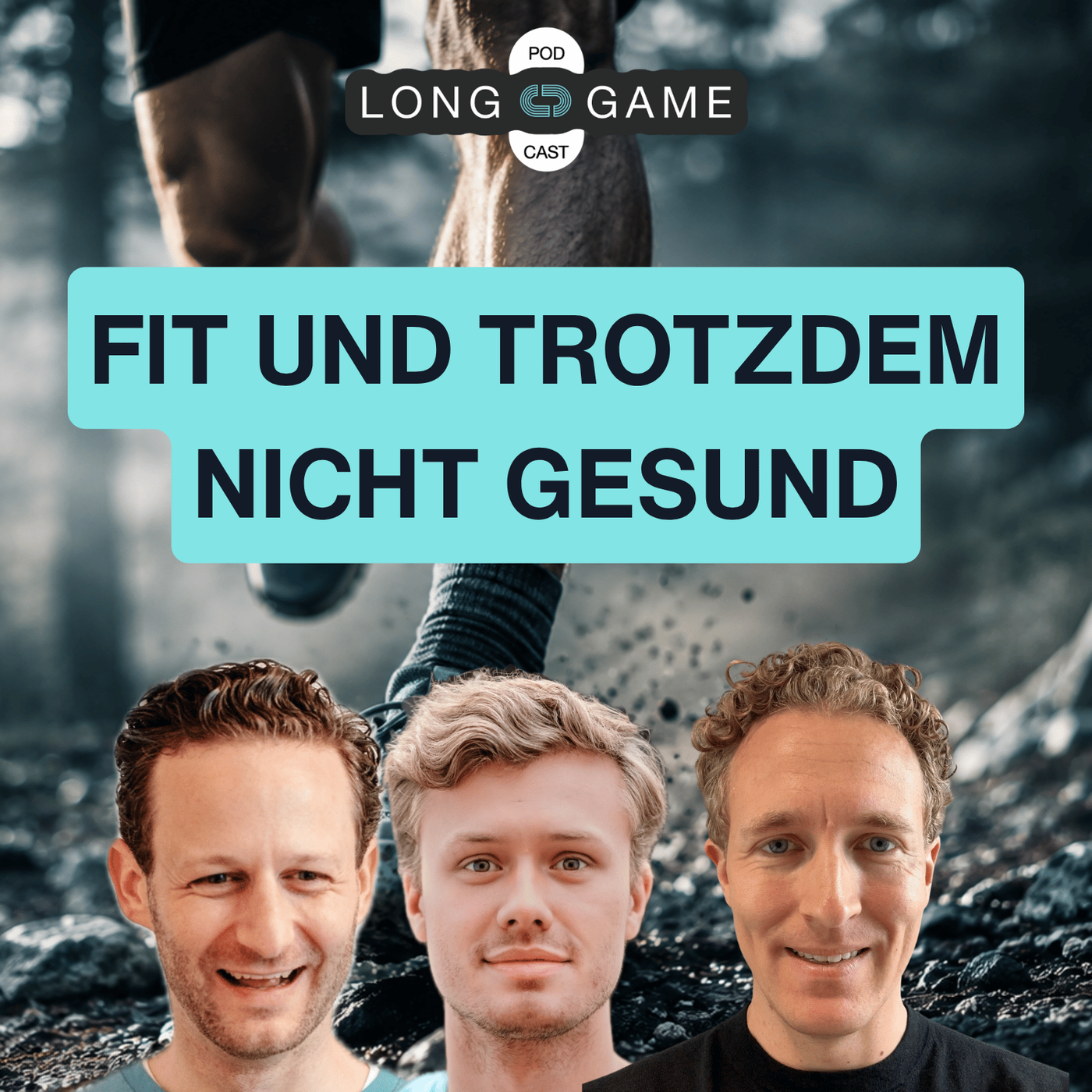 #20 LongTales #1 - Herzinfarkt-Risiko trotz Top-Fitness
