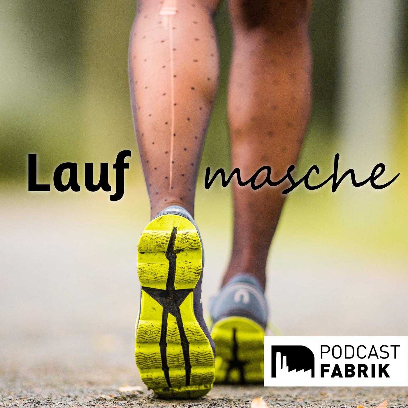 Auf die Plätze, fertig... los.