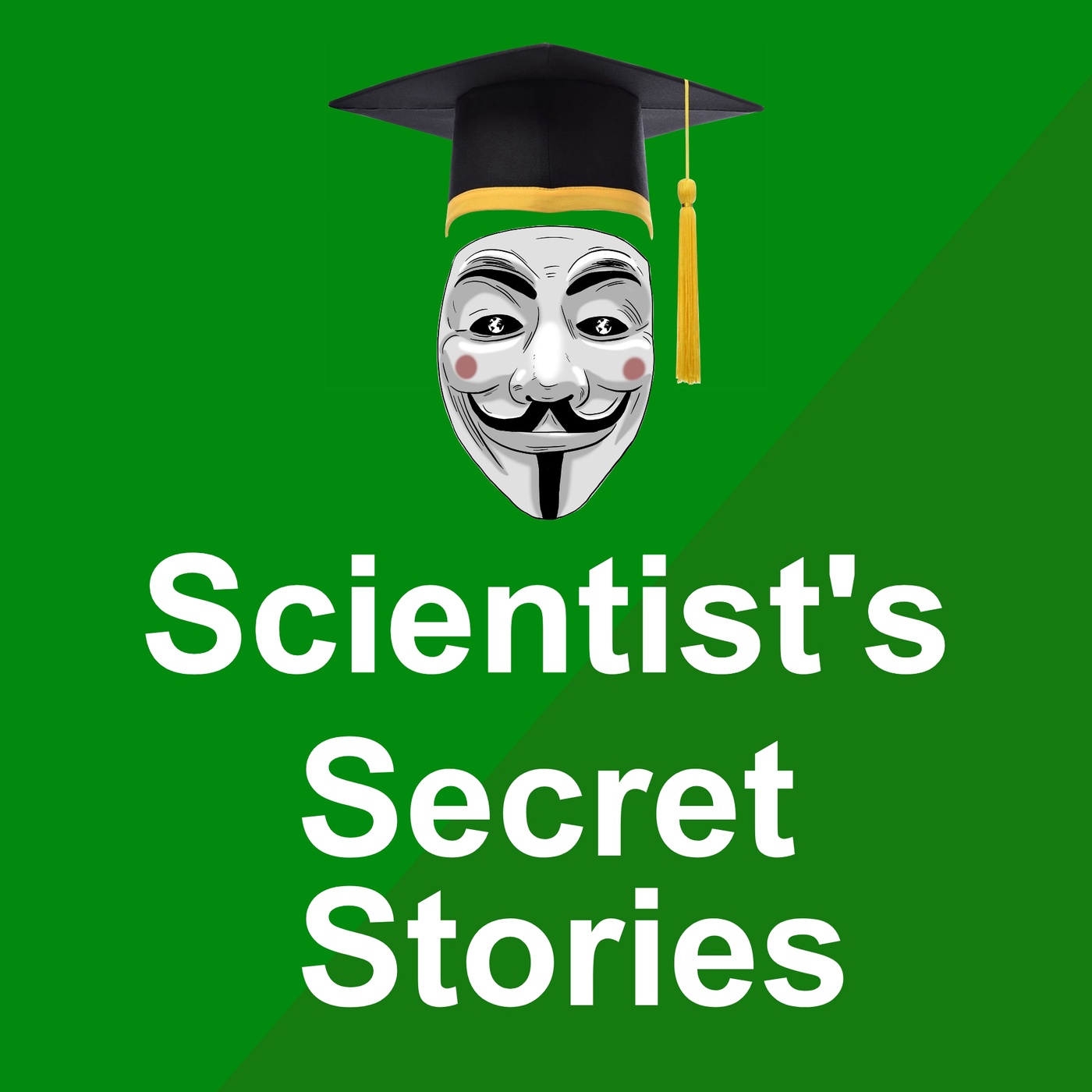 Scientist's Secret Stories