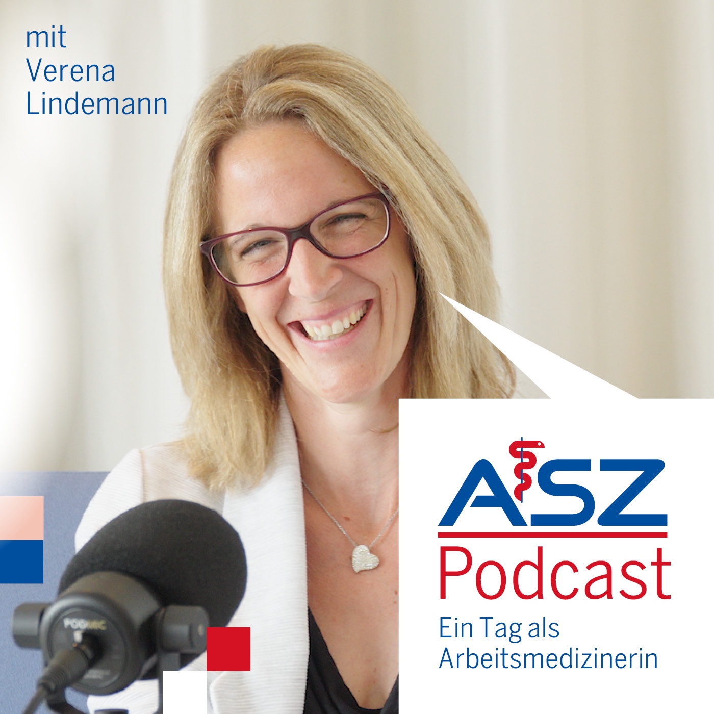 03: Ein Tag als Arbeitsmedizinerin im ASZ