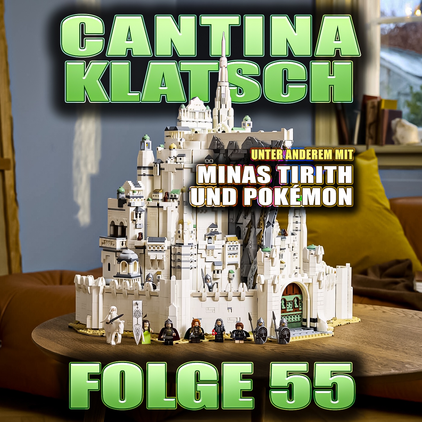 #55 - Wenn Gondor ruft, wird Rohan antworten!