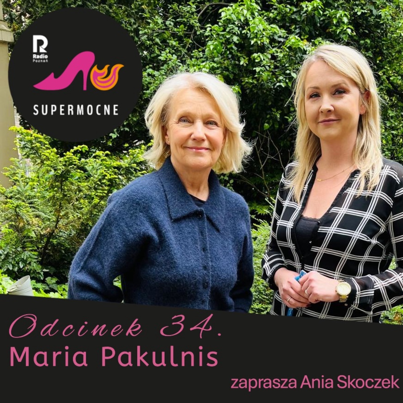 Maria Pakulnis, odc.34