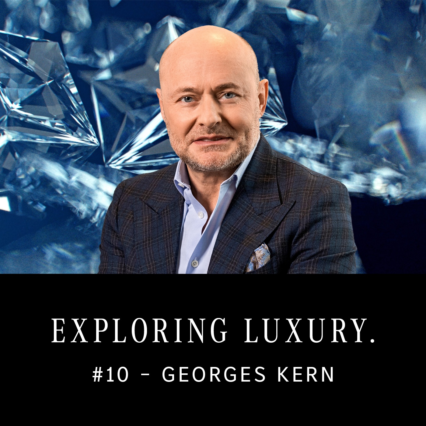 #10 Breitling-CEO Georges Kern