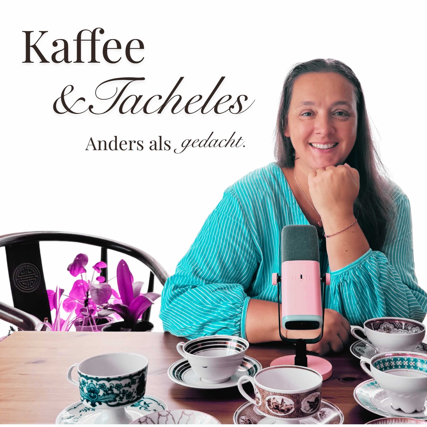 Kaffee & Tacheles. Anders als gedacht.