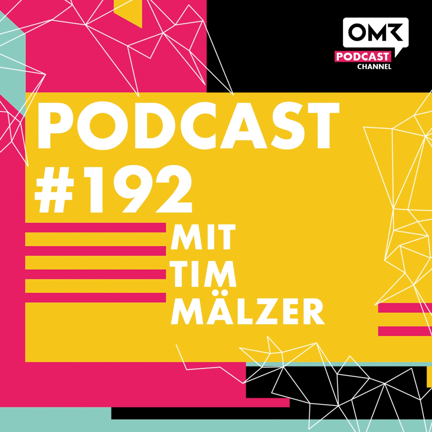 OMR #192 mit Tim Mälzer