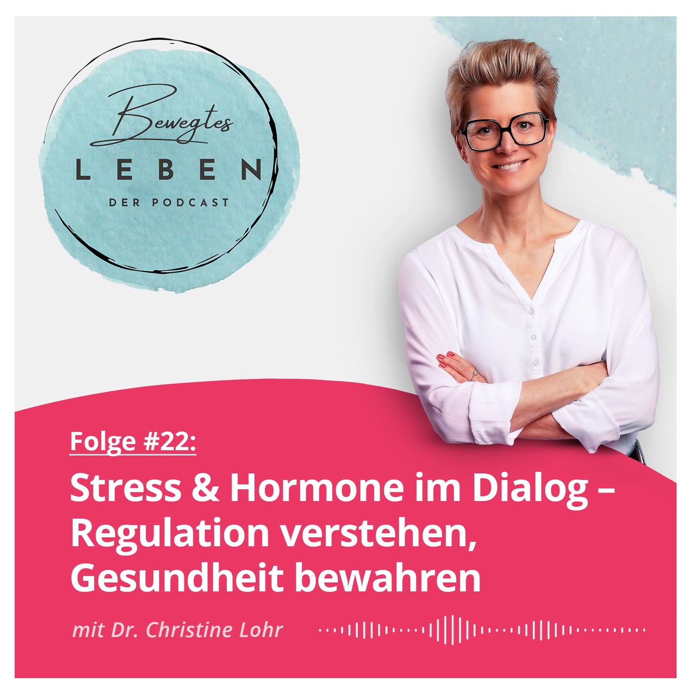 Stress und Hormone im Dialog. Regulation verstehen, Gesundheit bewahren
