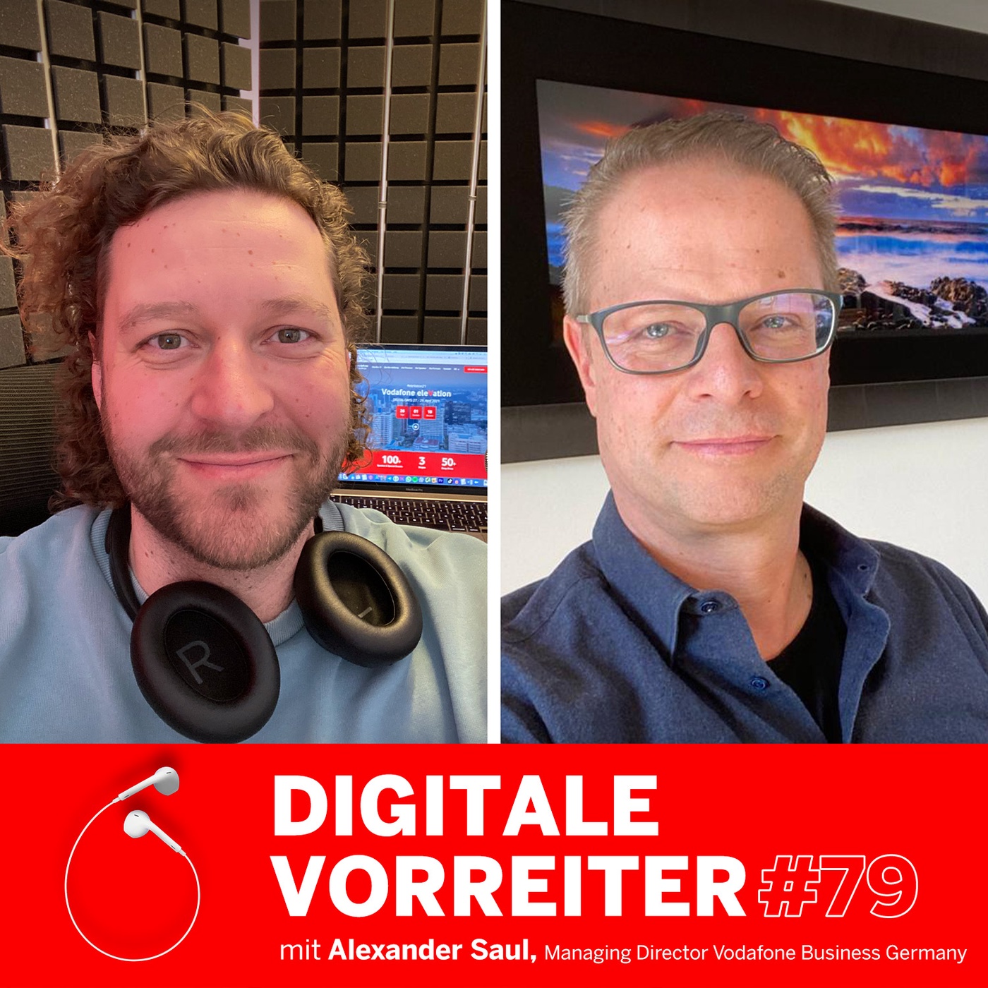 Nico Rosberg, Scott Galloway, Dorothee Bär - Alexander Sauls Digitalevent eleVation wird genial