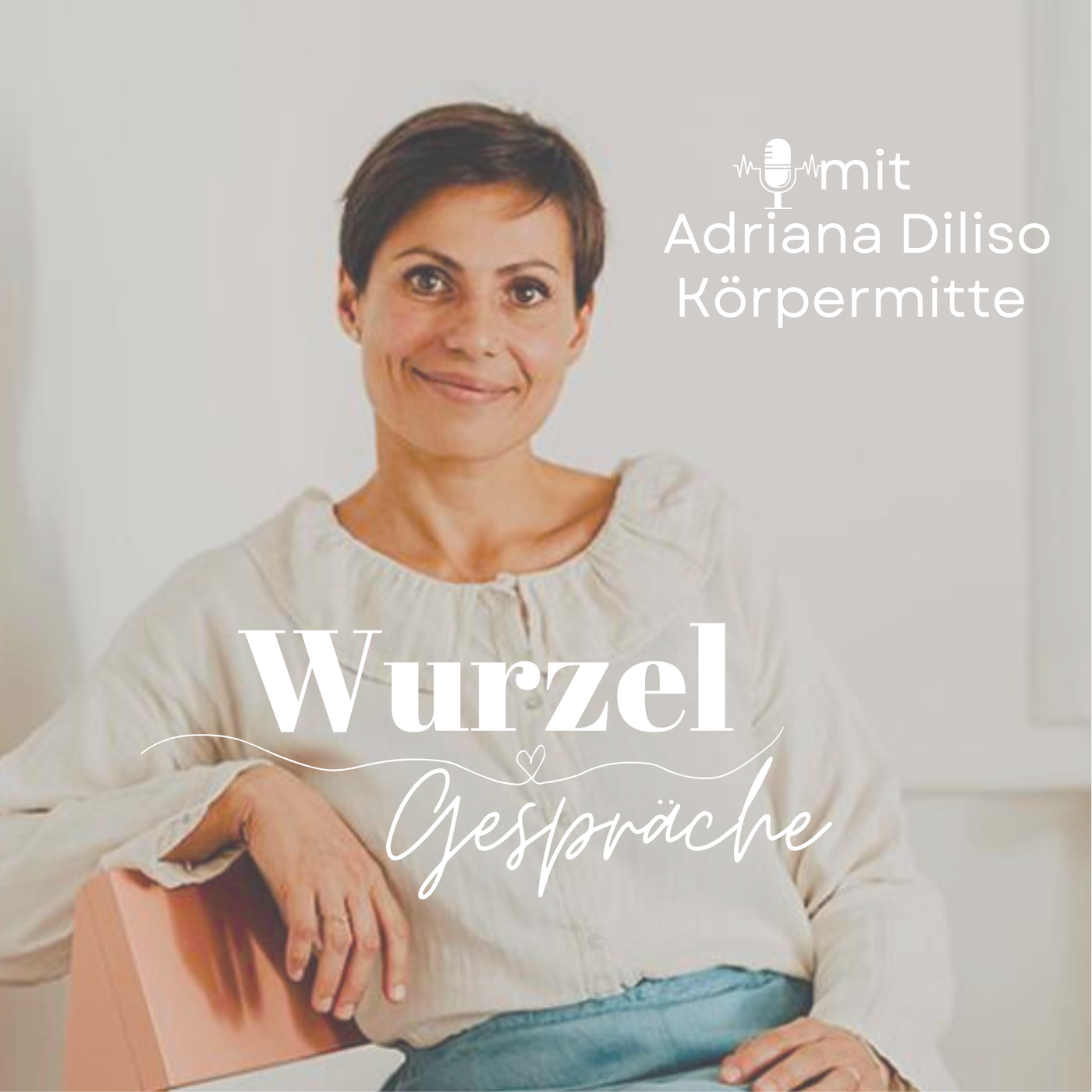 Adriana Diliso - Körpermitte