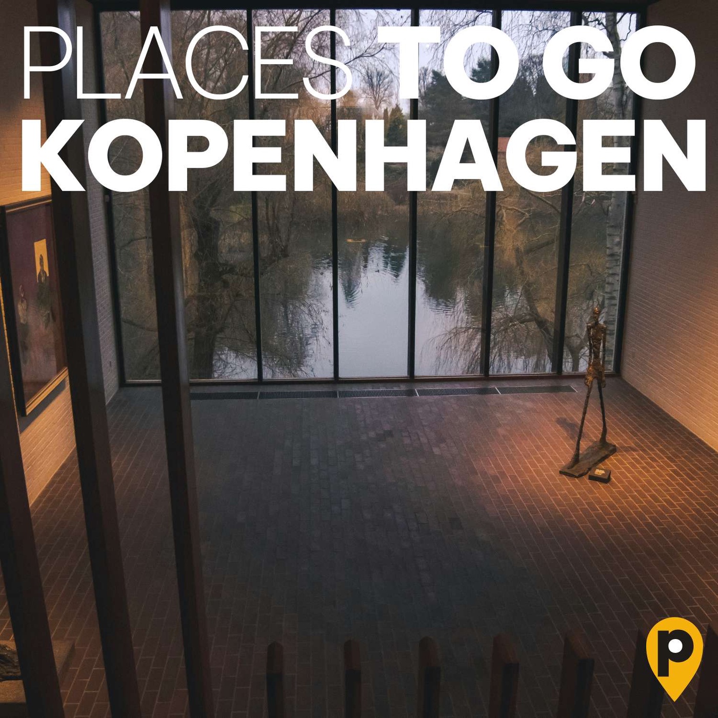 Kopenhagen – Louisiana Museum of Modern Art