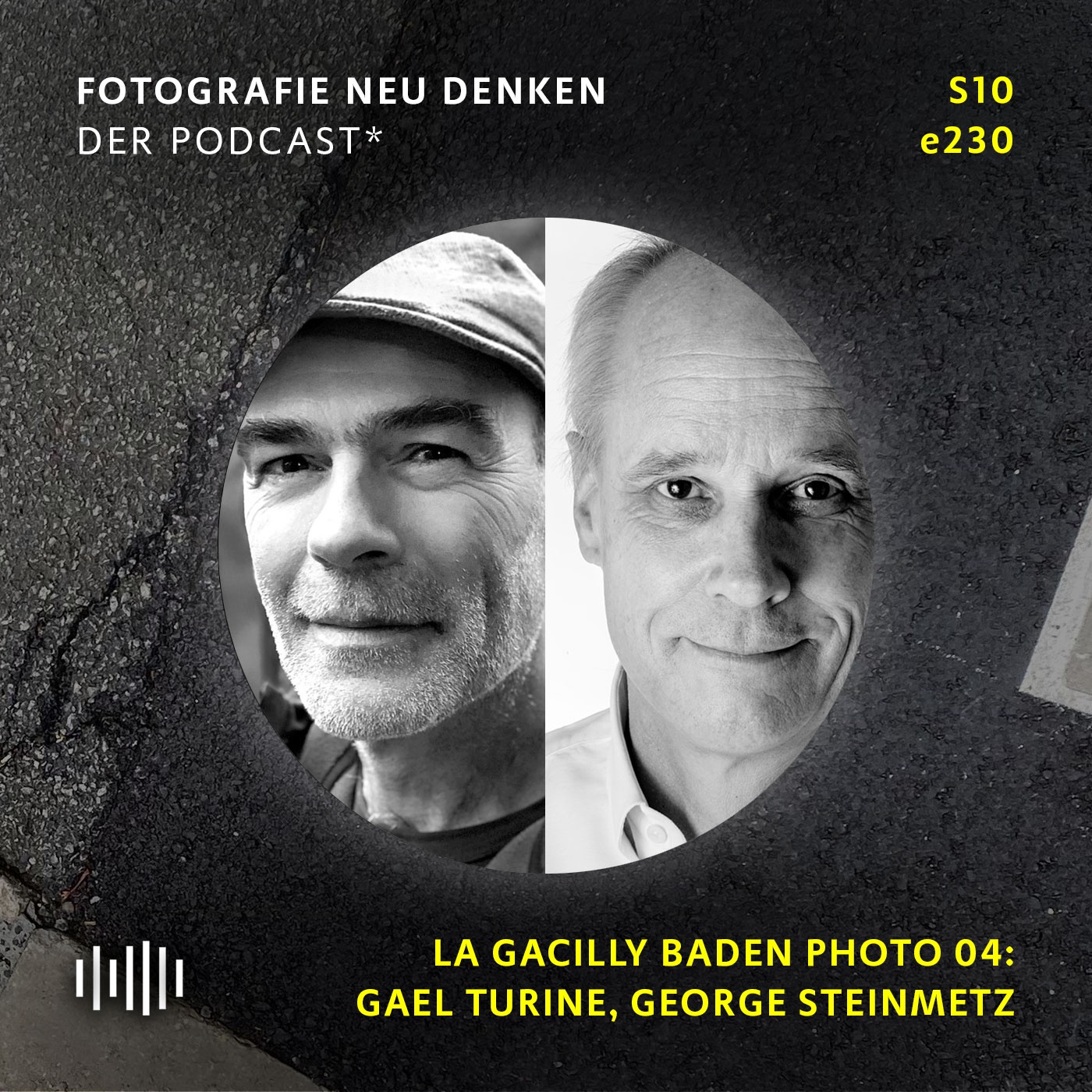 e230 Gael Turine, George Steinmetz