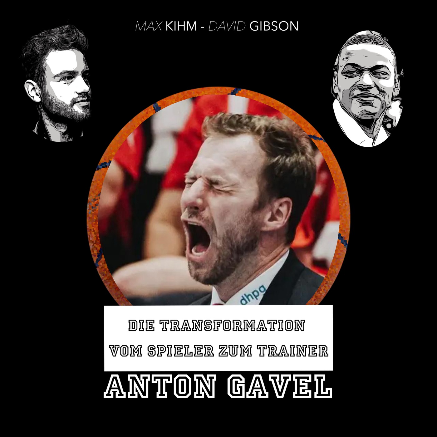 Die Transformation vom Spieler zum Trainer: Fragen an Anton Gavel