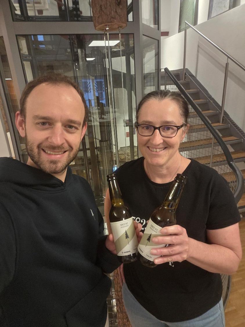 #48 Petra Moor – Bier-Sommelière, Jurorin & Sammlerin: Warum Bier mehr kann, als viele denken