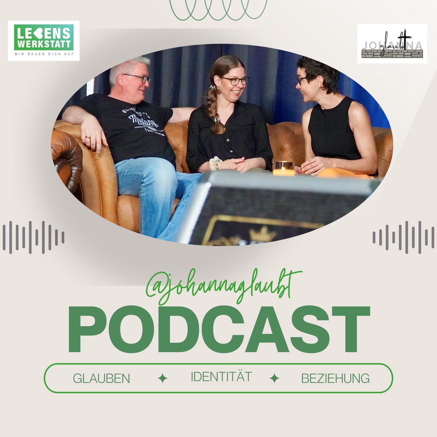 #1 I Johanna Glaubt - Gemeinschaft und Chaos