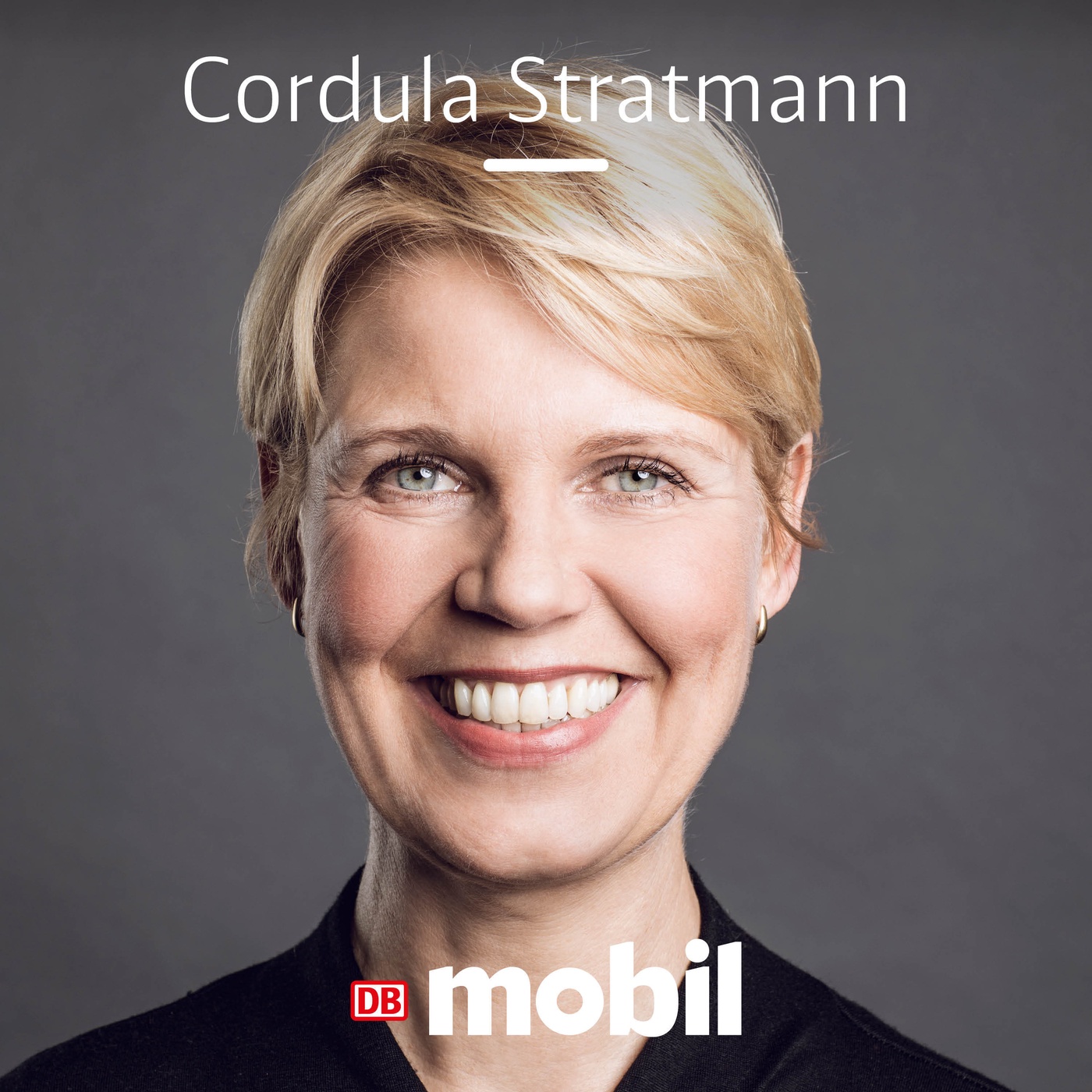 Unterwegs mit... Cordula Stratmann