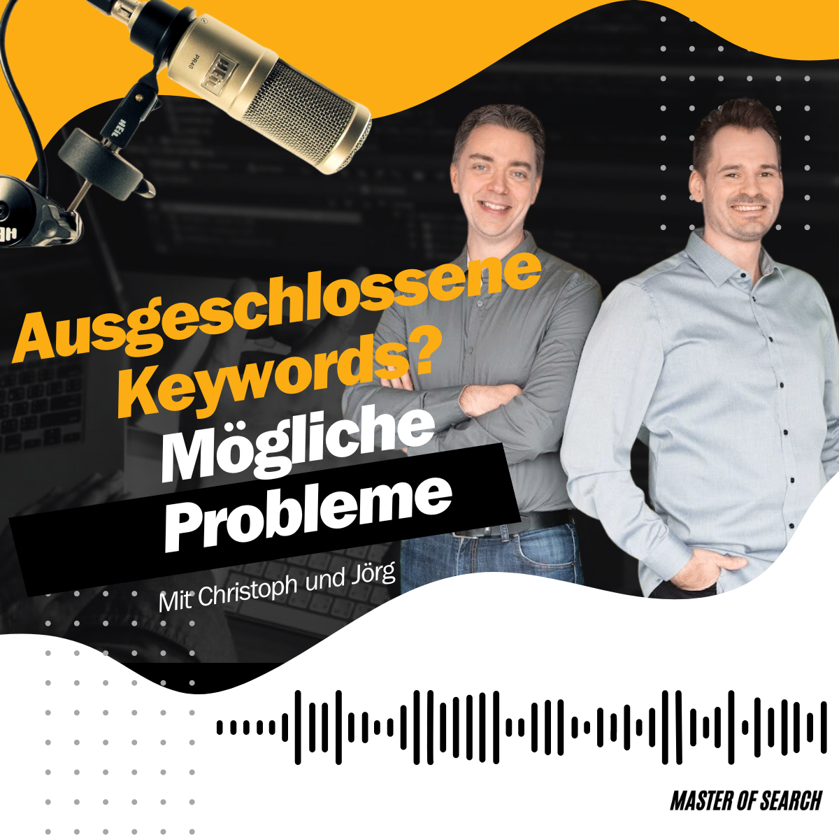 Probleme durch ausgeschlossene Keywords?