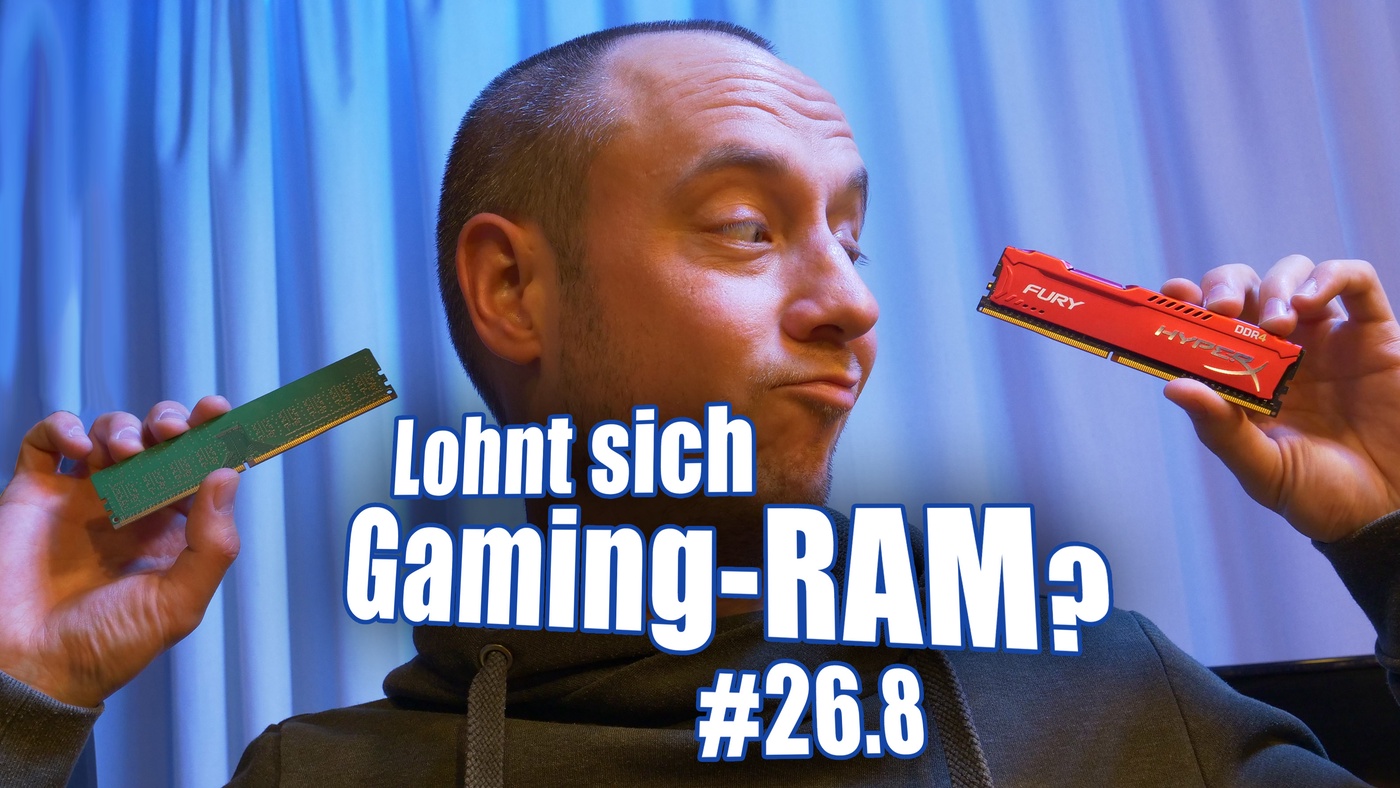 c't uplink 26.8: Gaming-RAM, 5G und Funk-Smog, Samsung Galaxy S10