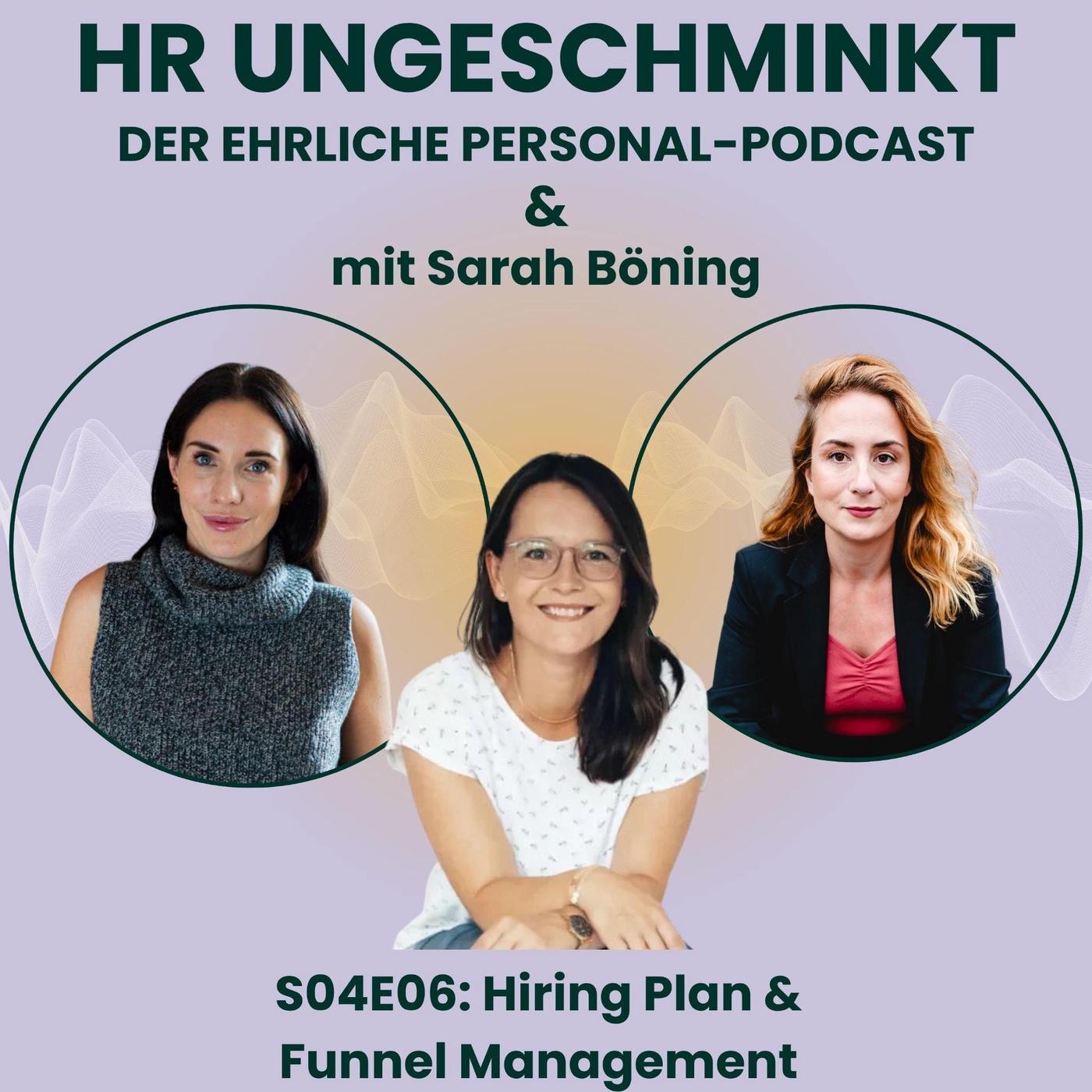 S04E06: Hiring Plan &  Funnel Management