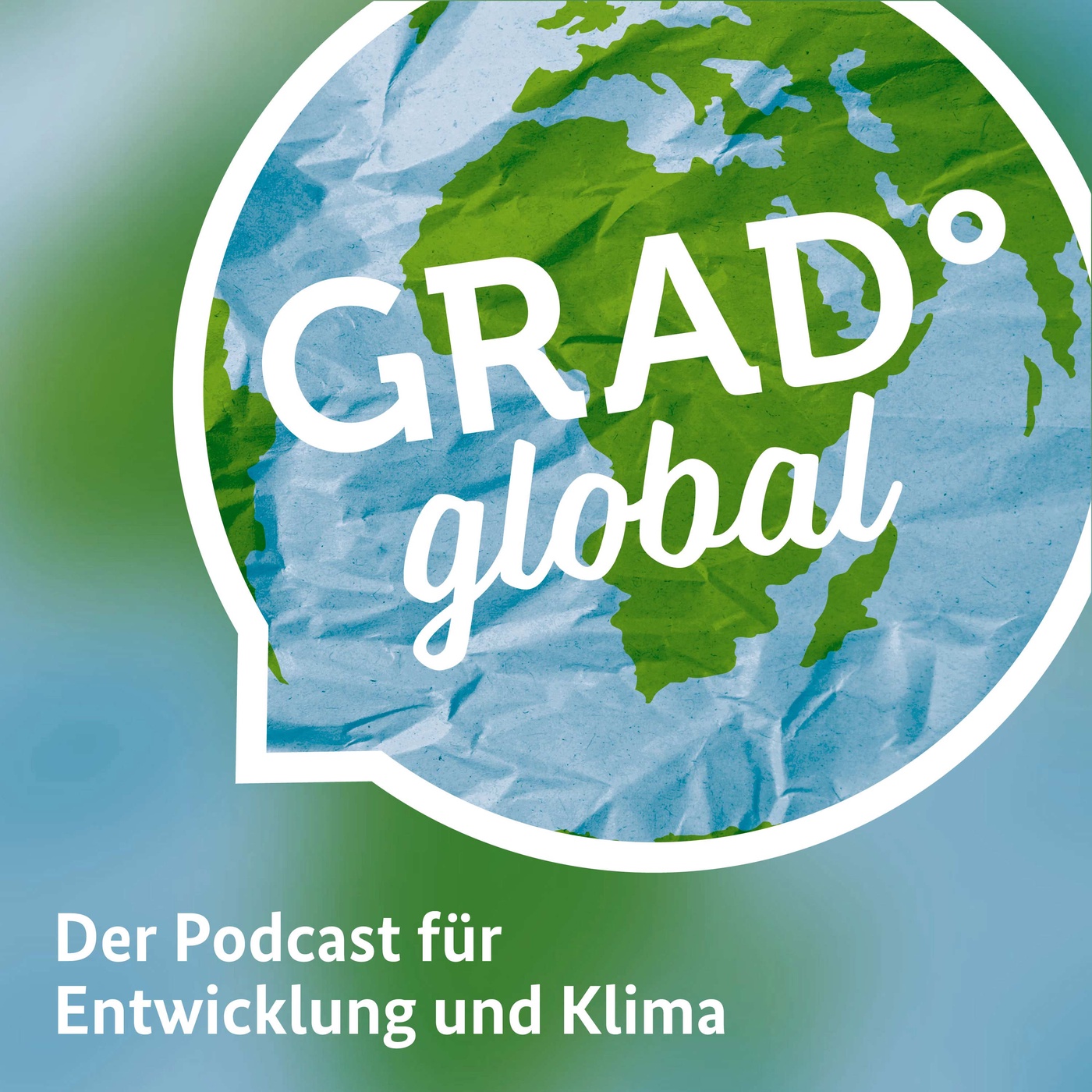 Grad° Global - Der Podcast für Entwicklung und Klima