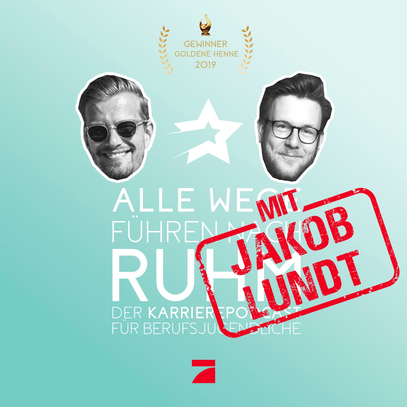 AWFNR #387 mit Jakob Lundt - Lebemannstage, Milliardärspartys und der verkatertste Typ der Welt