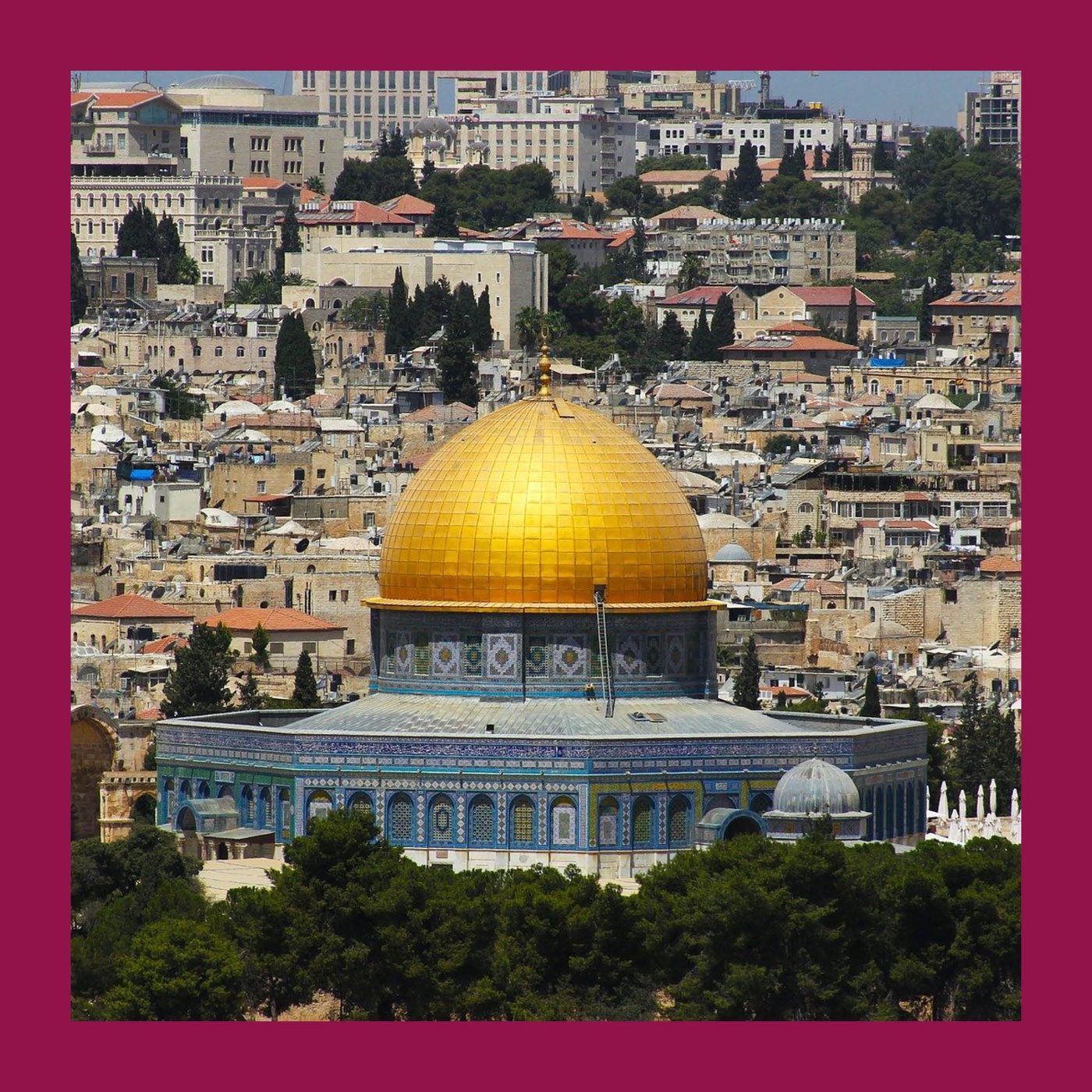 Was ist in Israel und Palästina los?