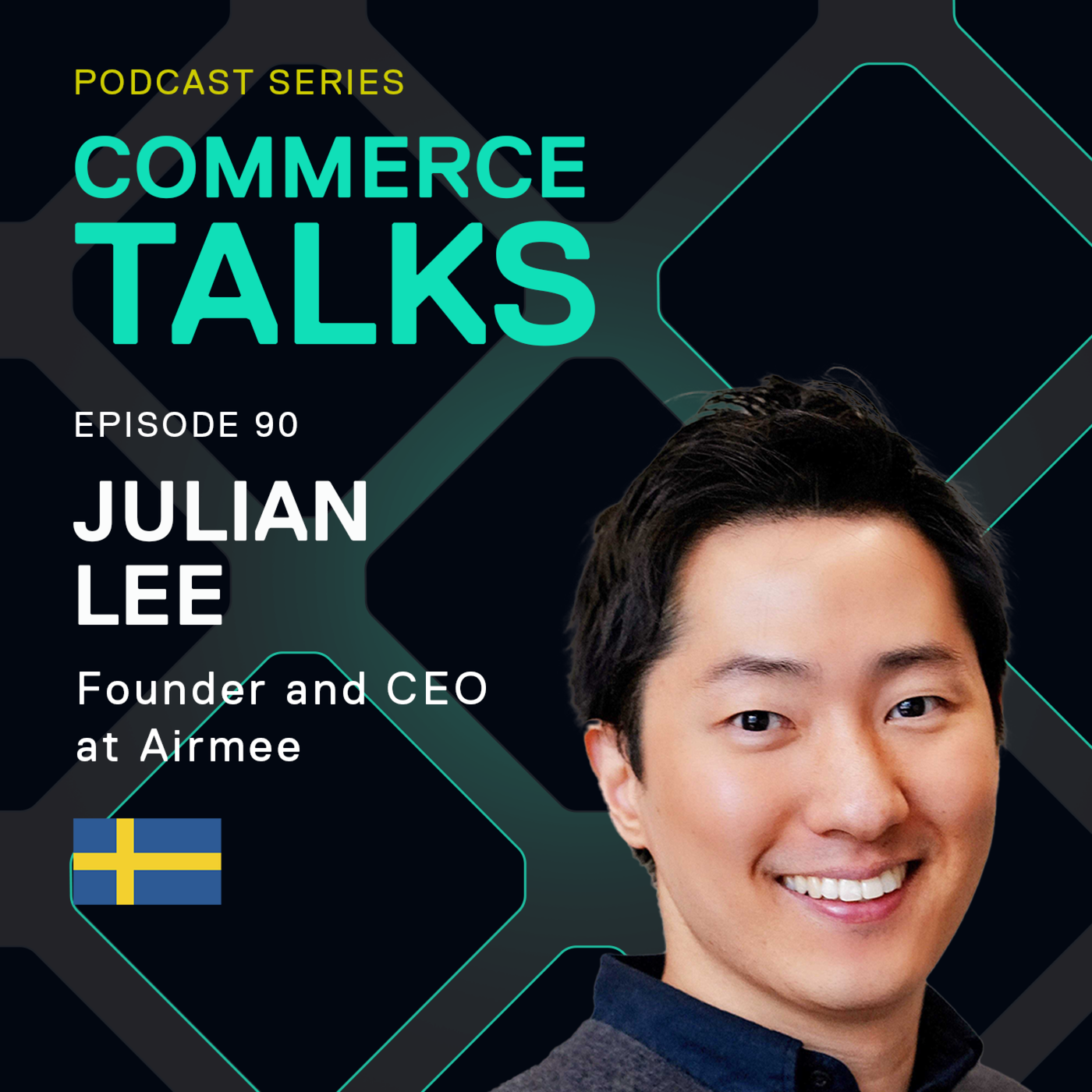 #90 - How to manage the last mile delivery challenge - Julian Lee, Airmee