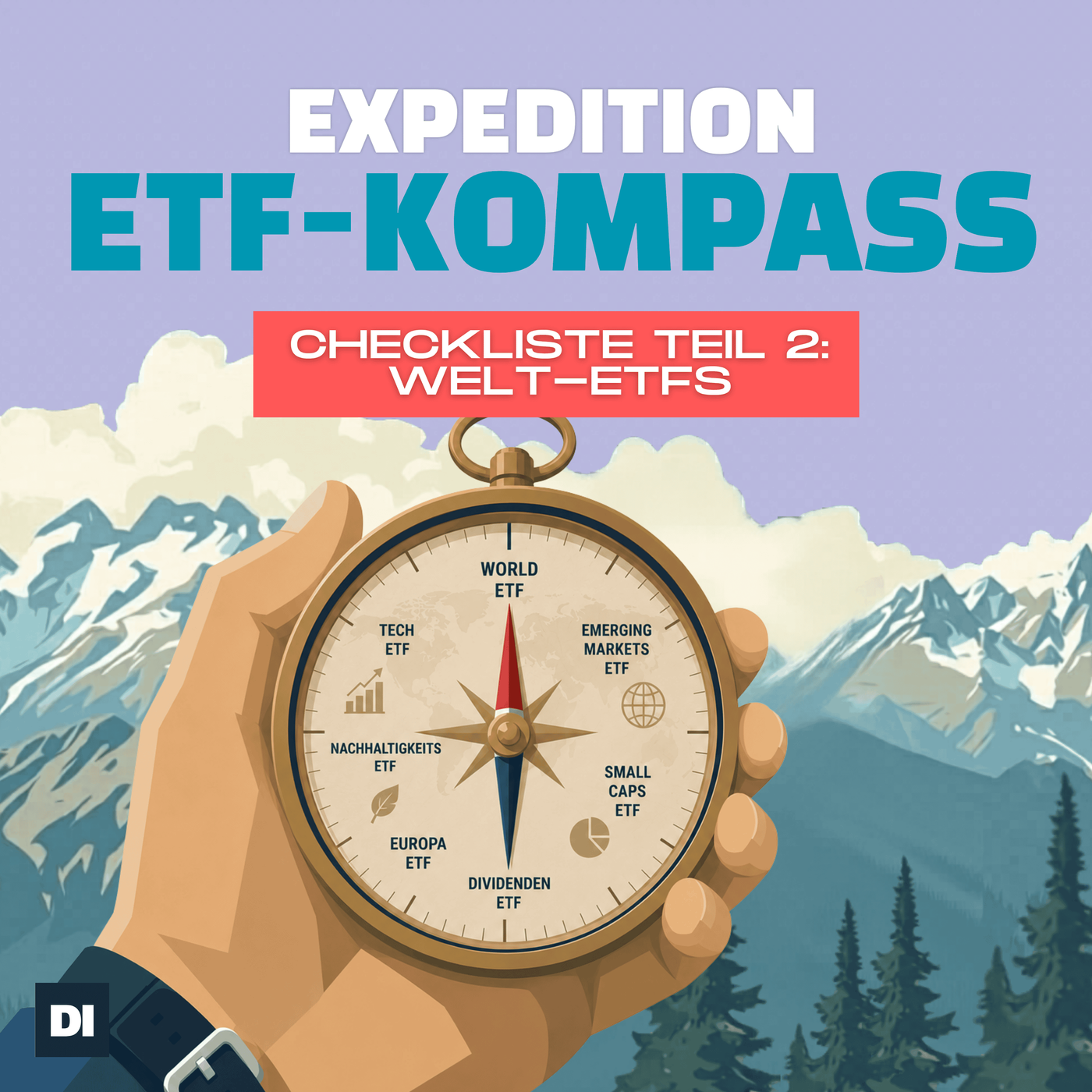 10-Punkte-Checkliste (II): Kosten, Fondsvolumen und Nachhaltigkeit bei Welt-ETFs