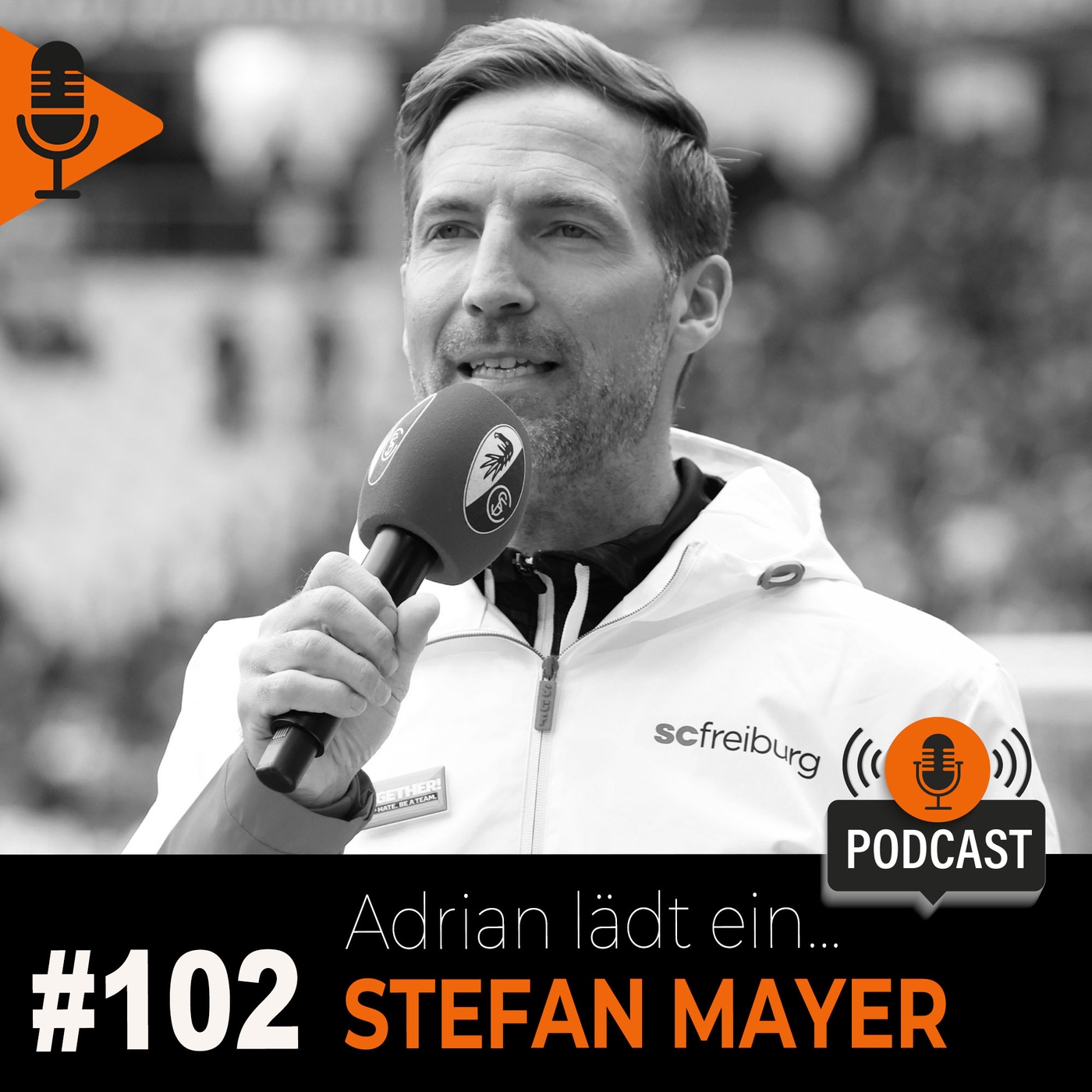 ... Stefan Mayer, Nervosität als Treibstoff & der Parkplatz für die Hände