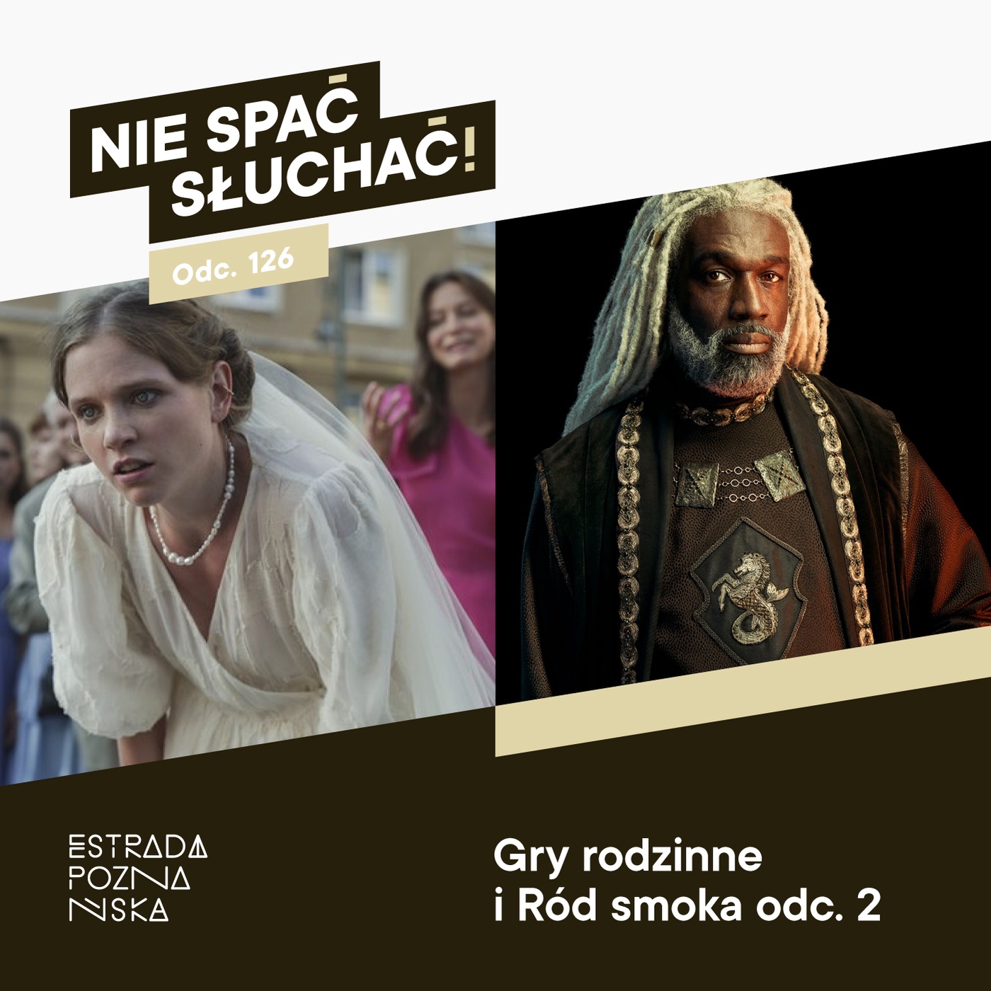 Gry rodzinne i Ród smoka odc. 2