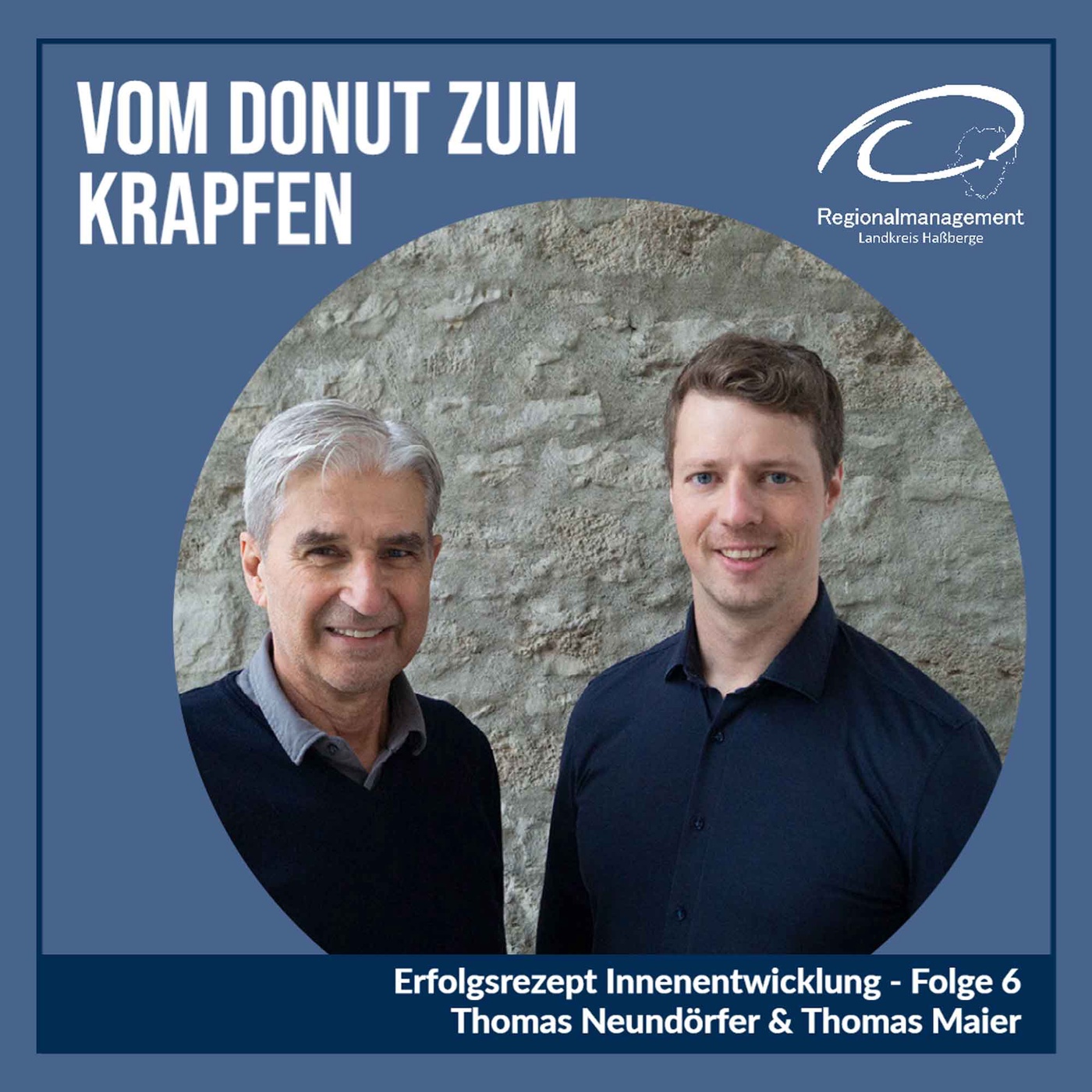 6# Initiative moderner Vierseithof in Fatschenbrunn mit Thomas Neundörfer und Thomas Maier