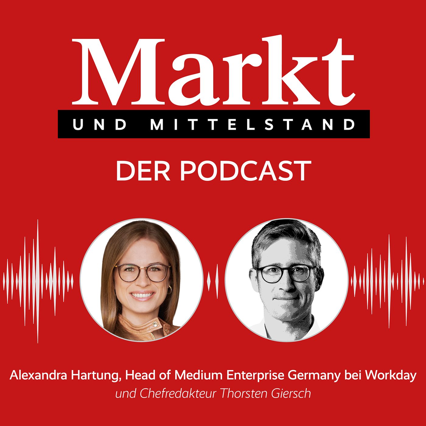 Die neue HR-Welt mit klug genutzter KI - mit Alexandra Hartung