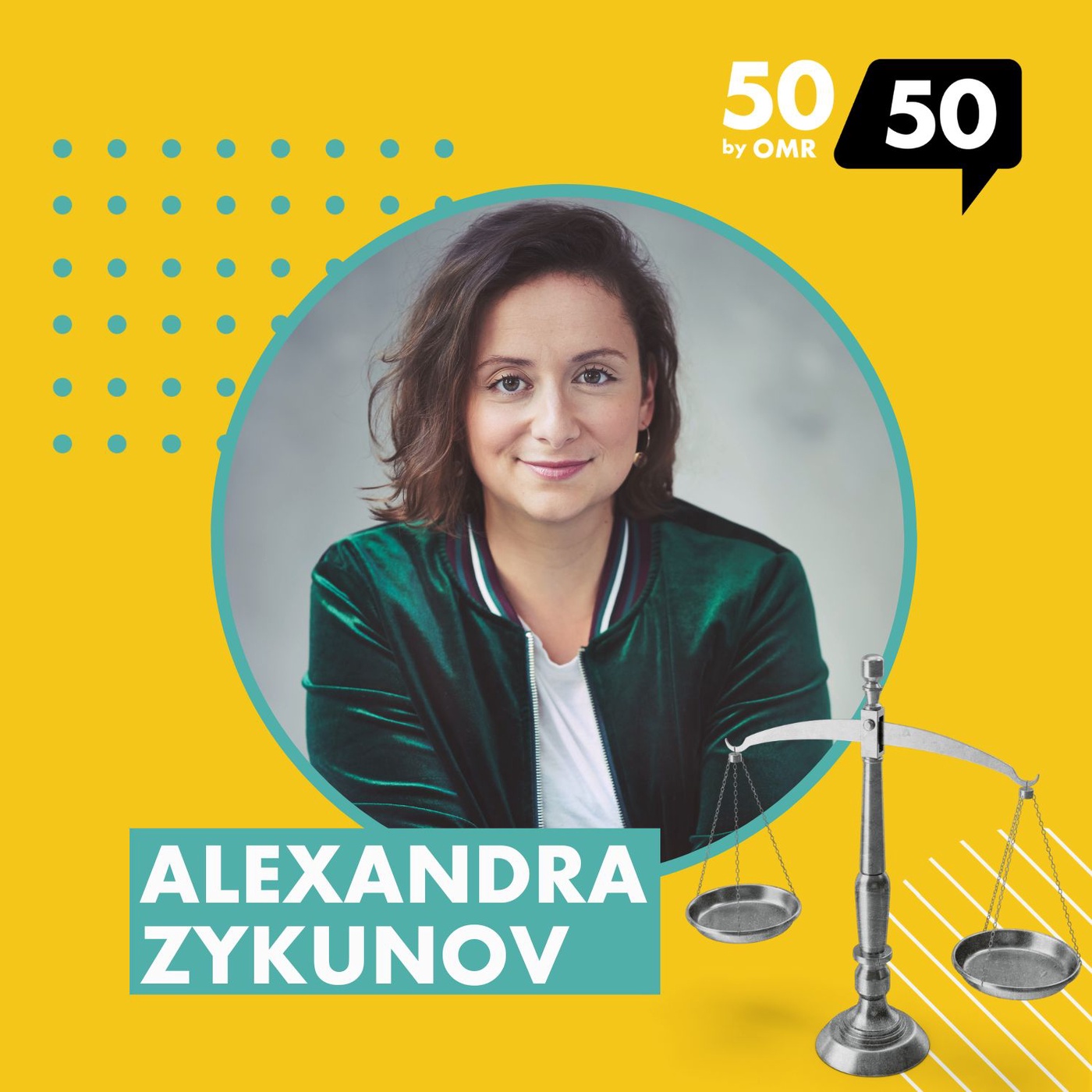 #50 - Alexandra Zykunov über Mütterdiskriminierung im Job