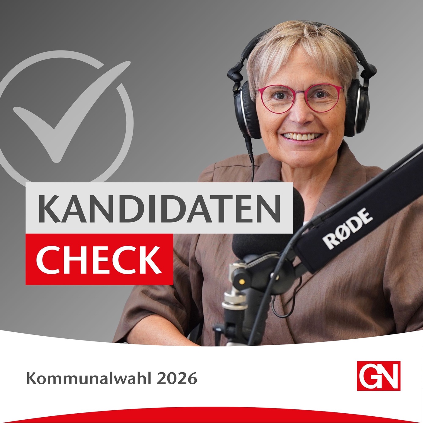 Silvia van den Berg: Ich möchte Bürgermeisterin der Stadt Nordhorn werden