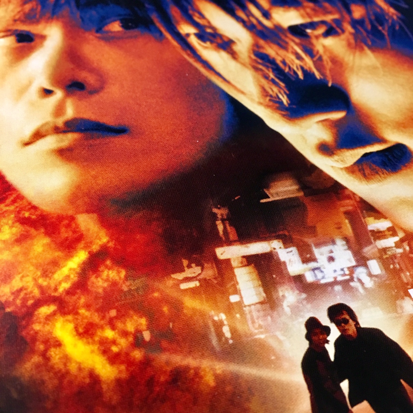 BEE: Time and Tide (2000) mit Lucas Barwenczik