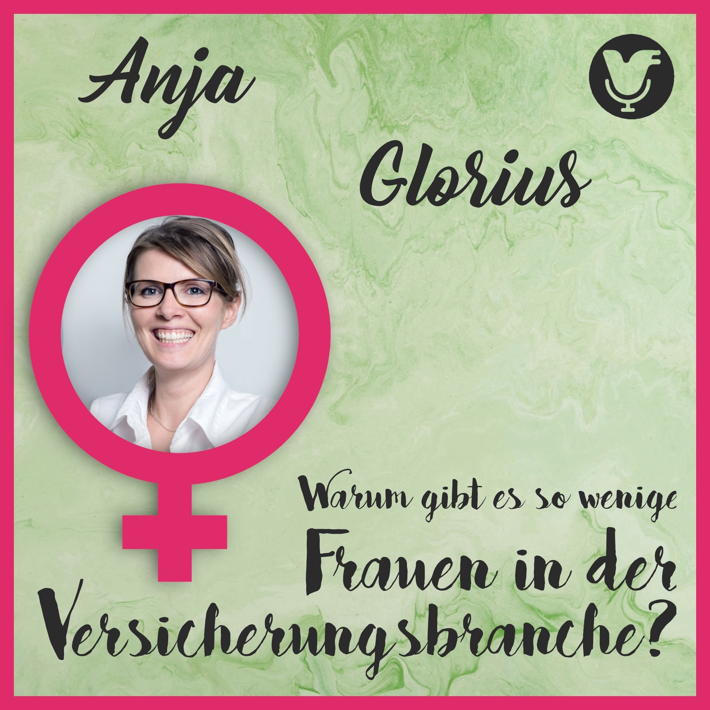 Anja Glorius über Frauen in der Versicherungsbranche