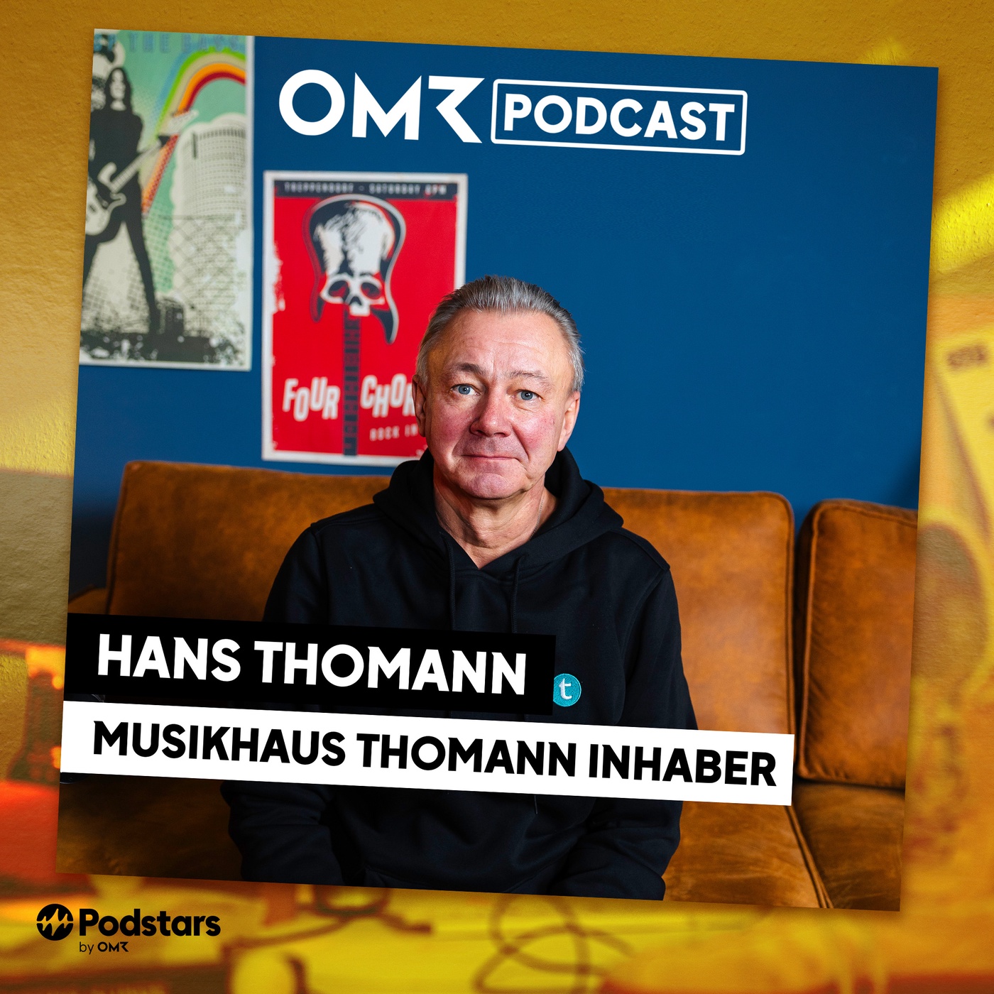 OMR Classic: Hans Thomann