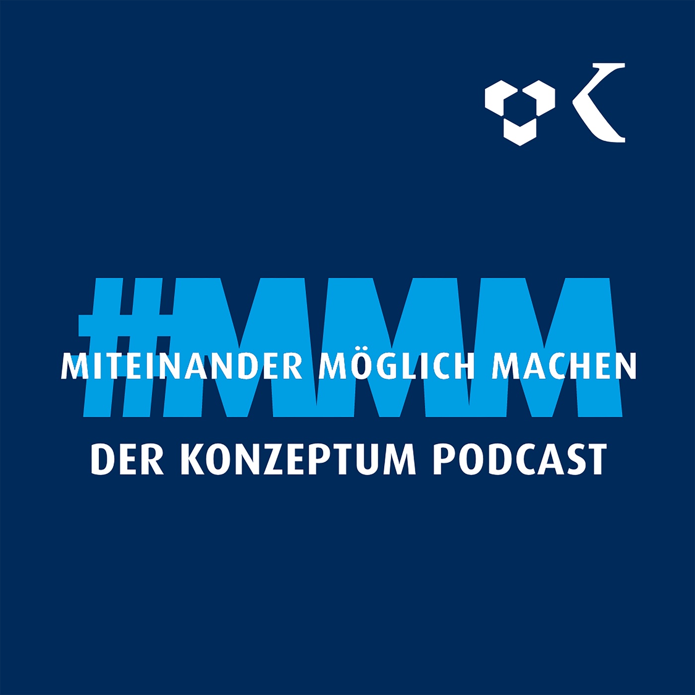 Miteinander möglich machen – Der KONZEPTUM Podcast