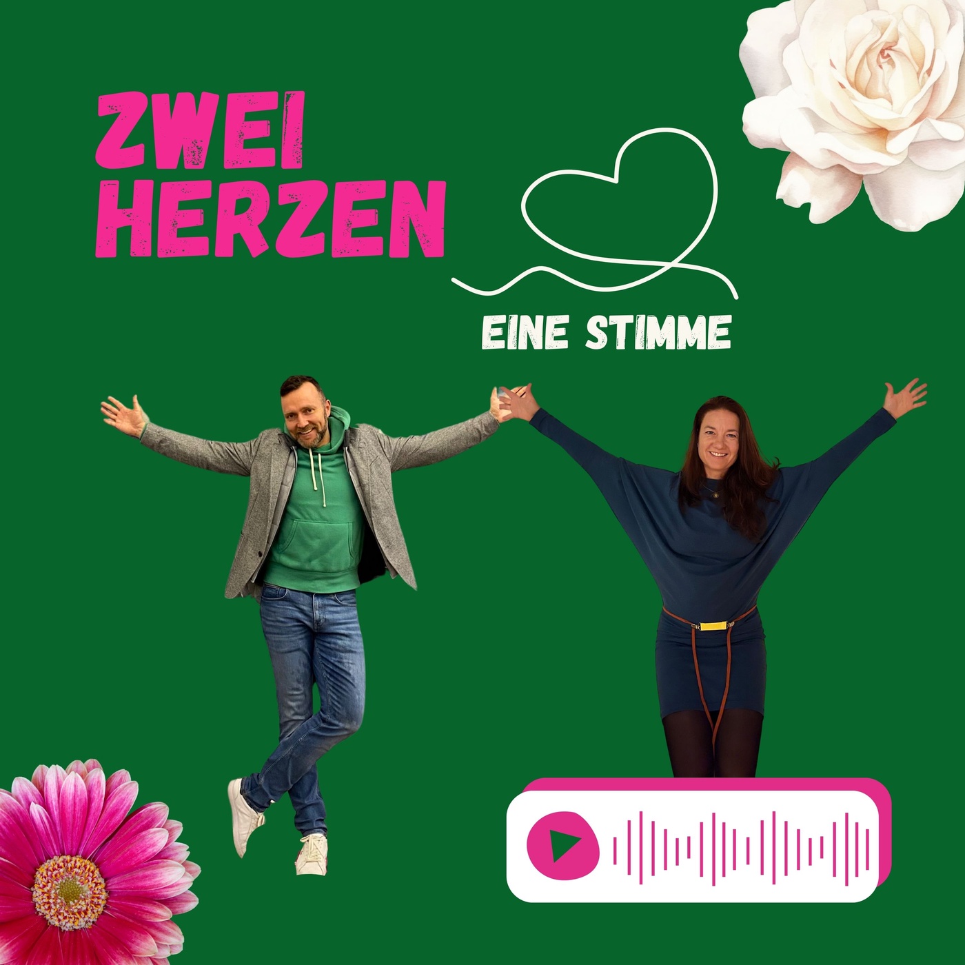 ZWEI HERZEN - EINE STIMME