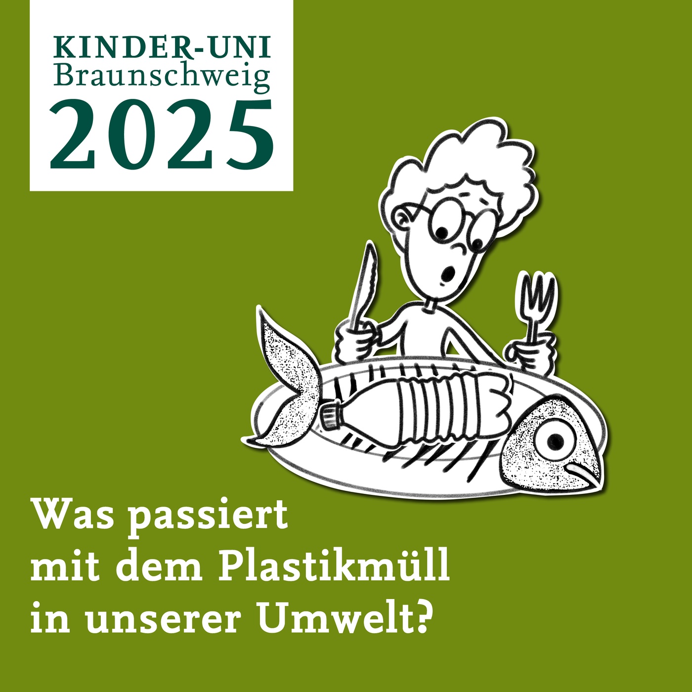 Was passiert mit dem Plastikmüll in unserer Umwelt?