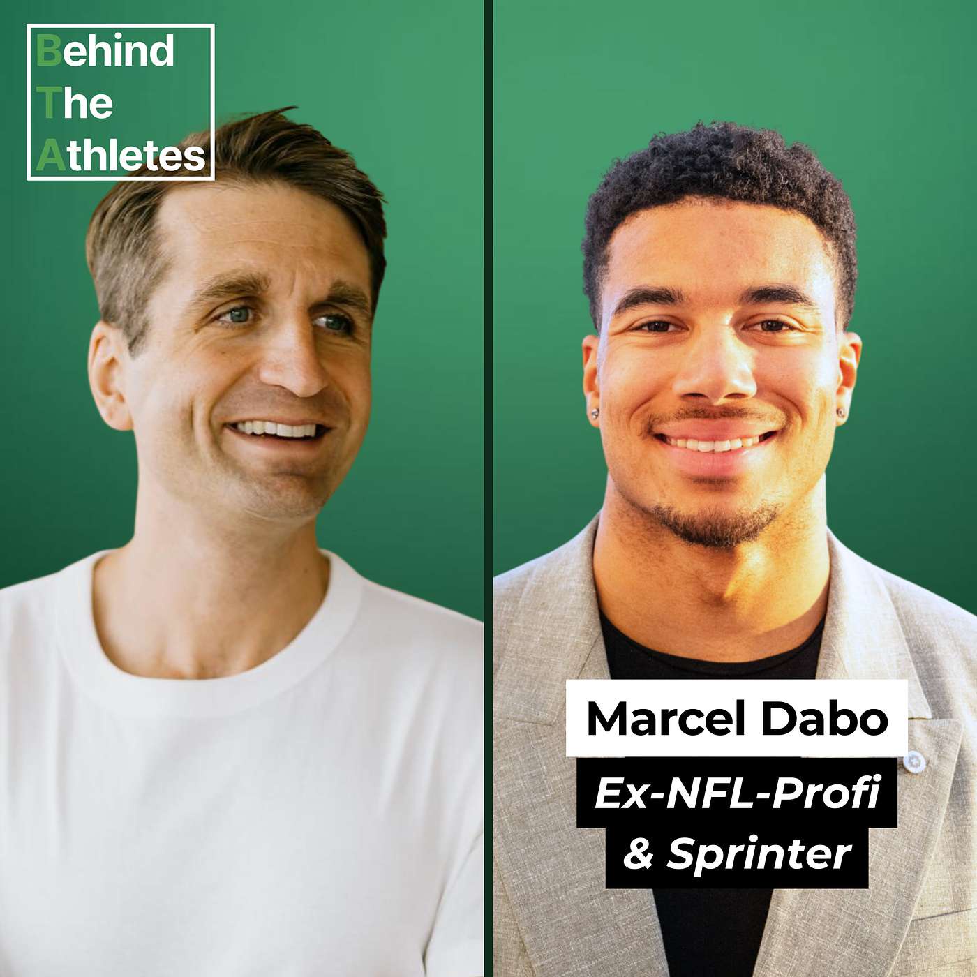 Vom NFL-Star zum Olympia-Traum: Marcel Dabo | #165