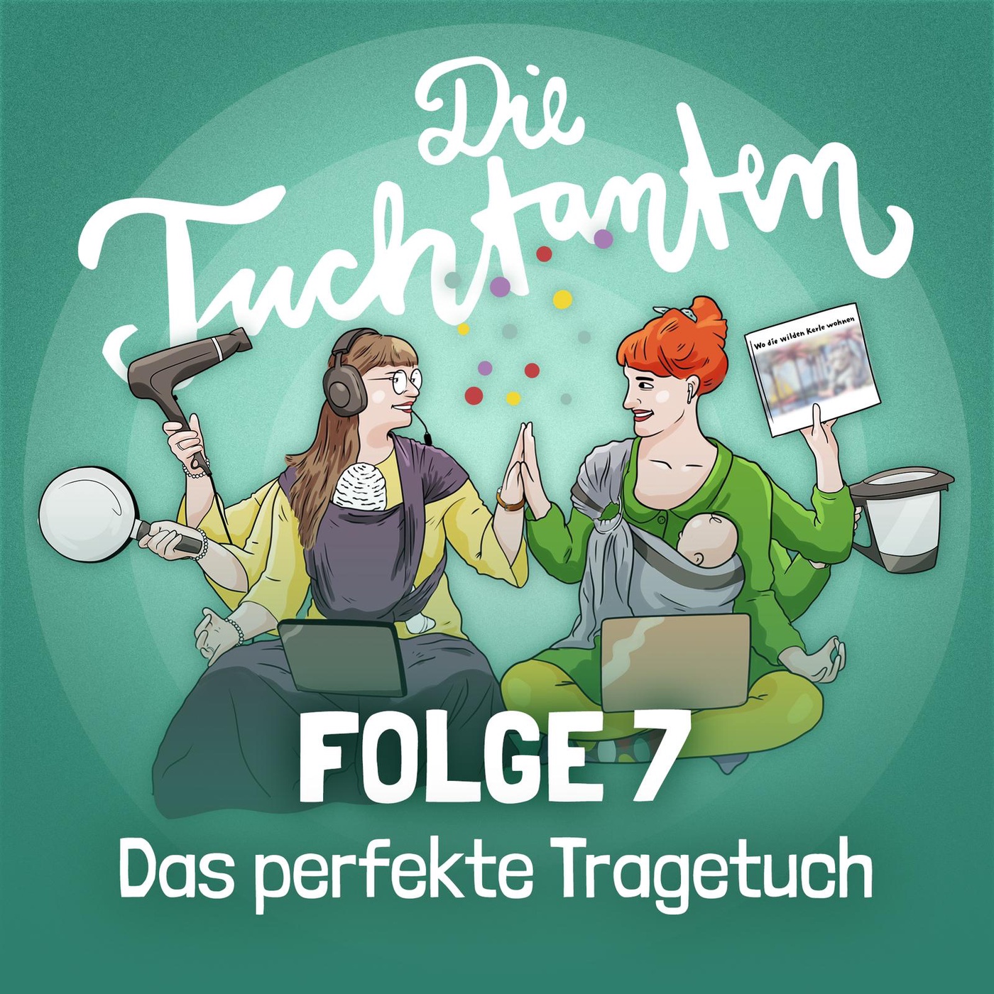 Das perfekte Tragetuch