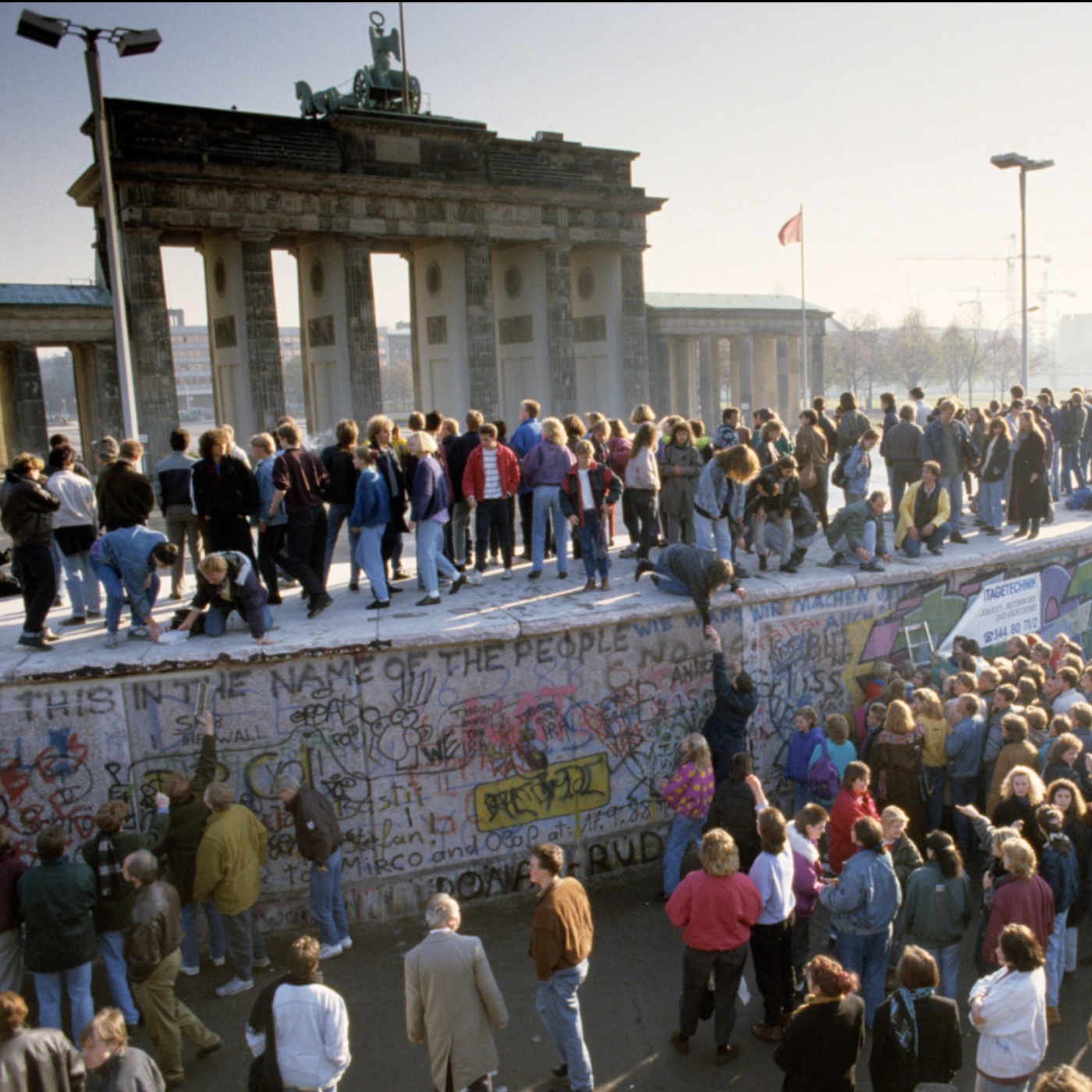Berlin im November