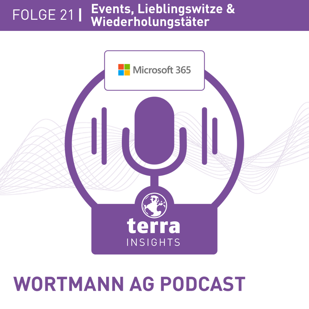 Folge 21: Events, Lieblingswitze & Wiederholungstäter